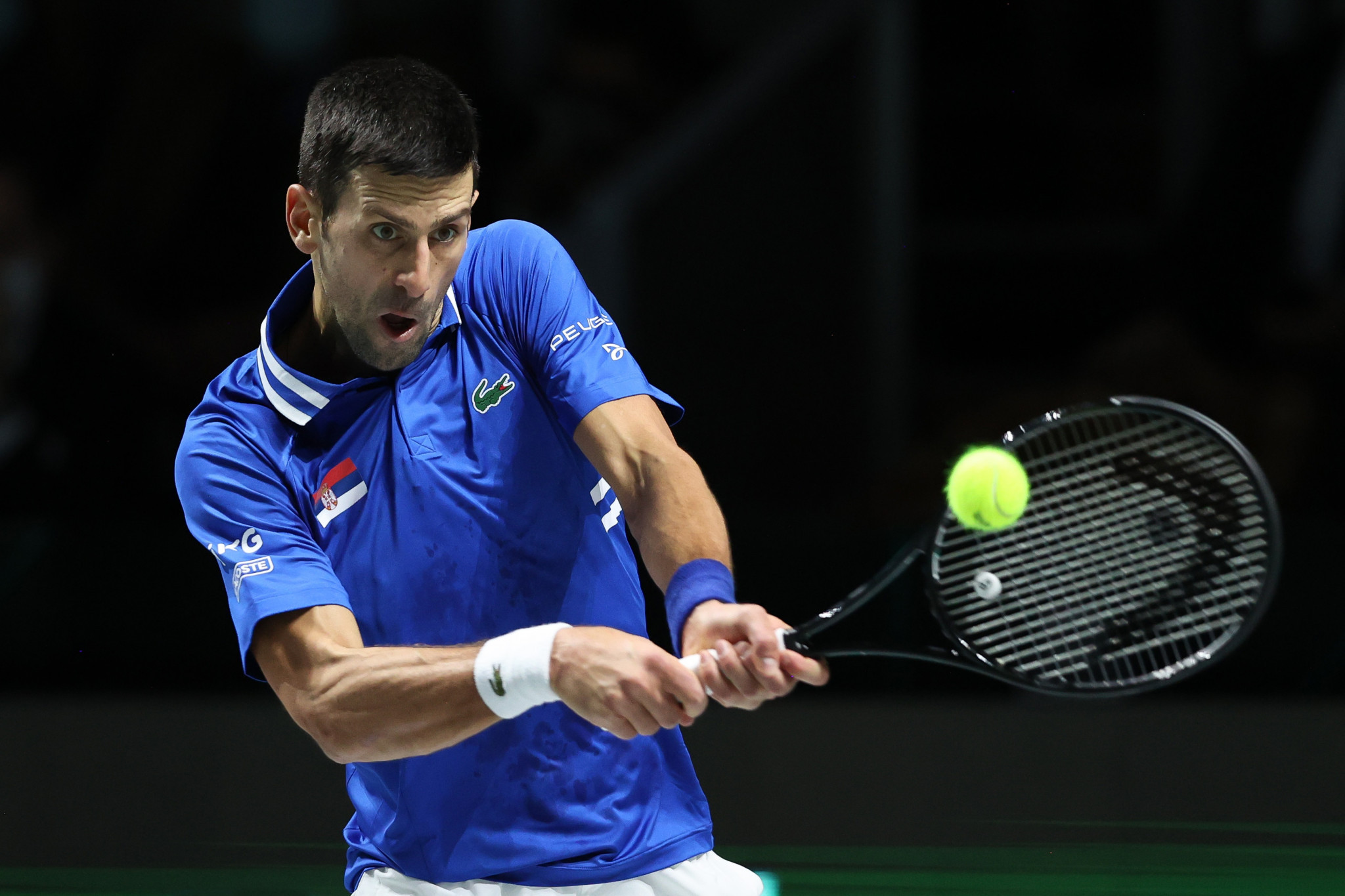 Djokovic to play in Australian Open after receiving COVID-19 vaccine exemption