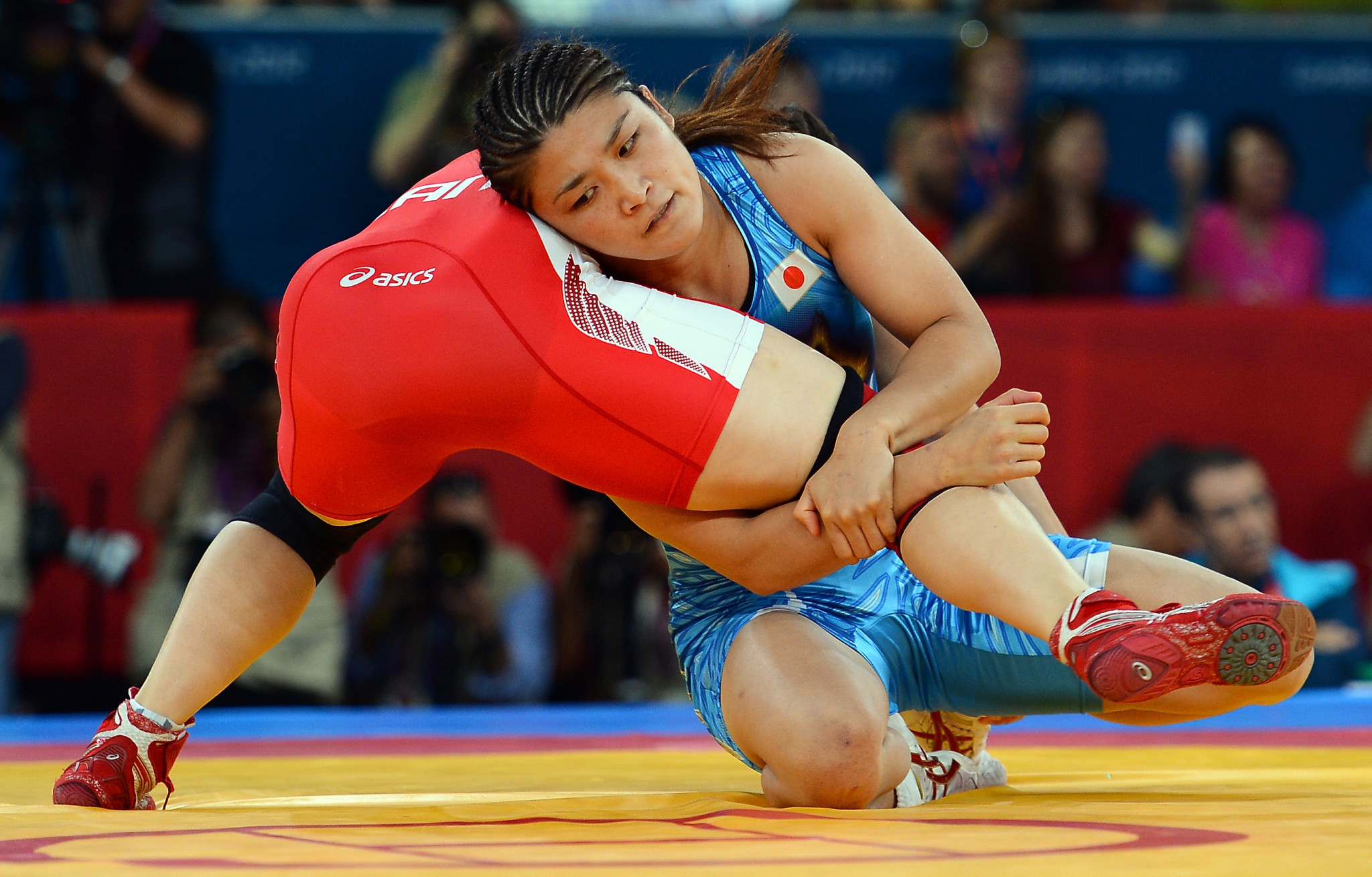 Japan eyes Paris 2024 with appointment of Icho to key wrestling role
