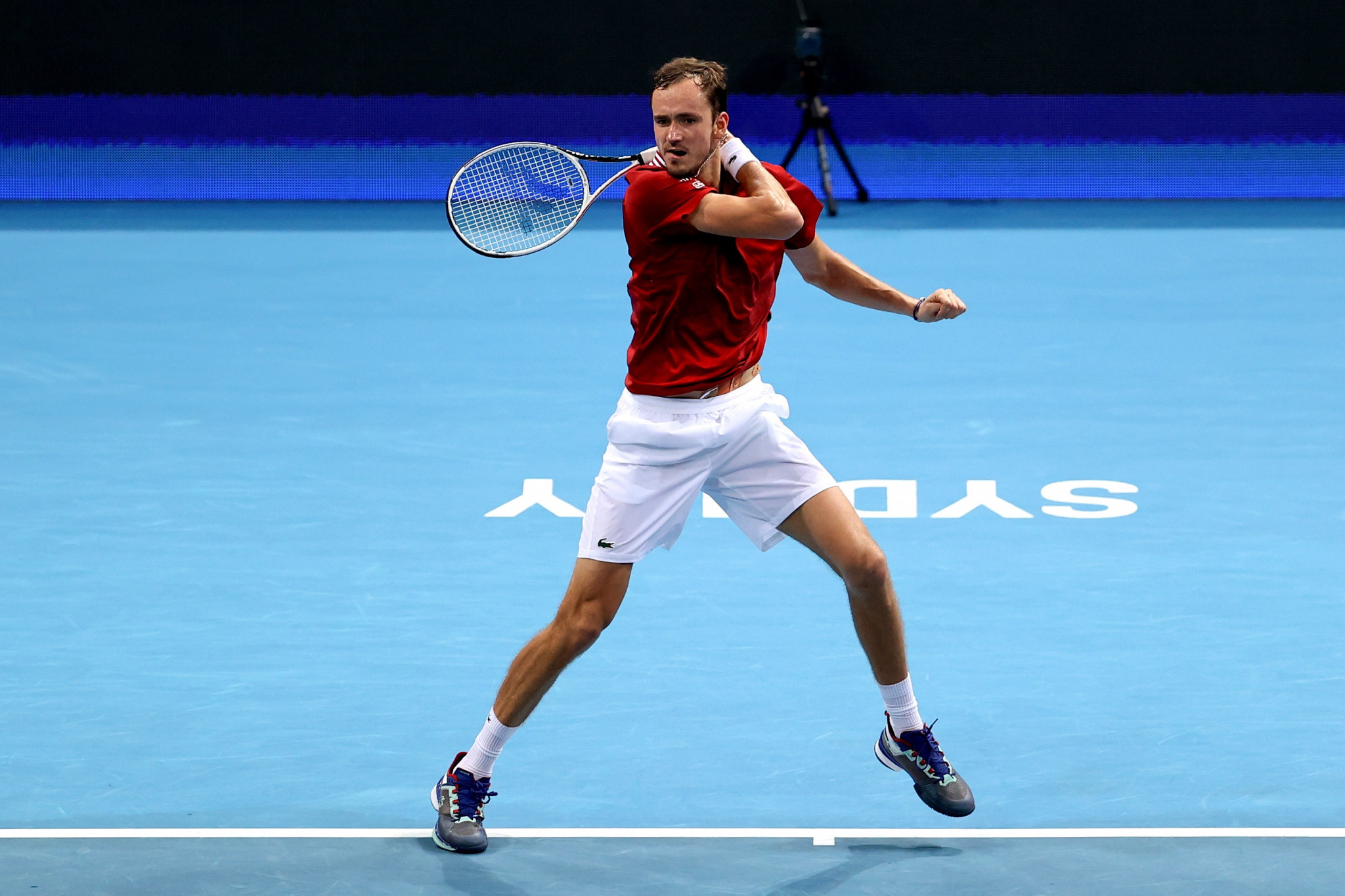 Russia sweep aside hosts Australia to register second win at ATP Cup