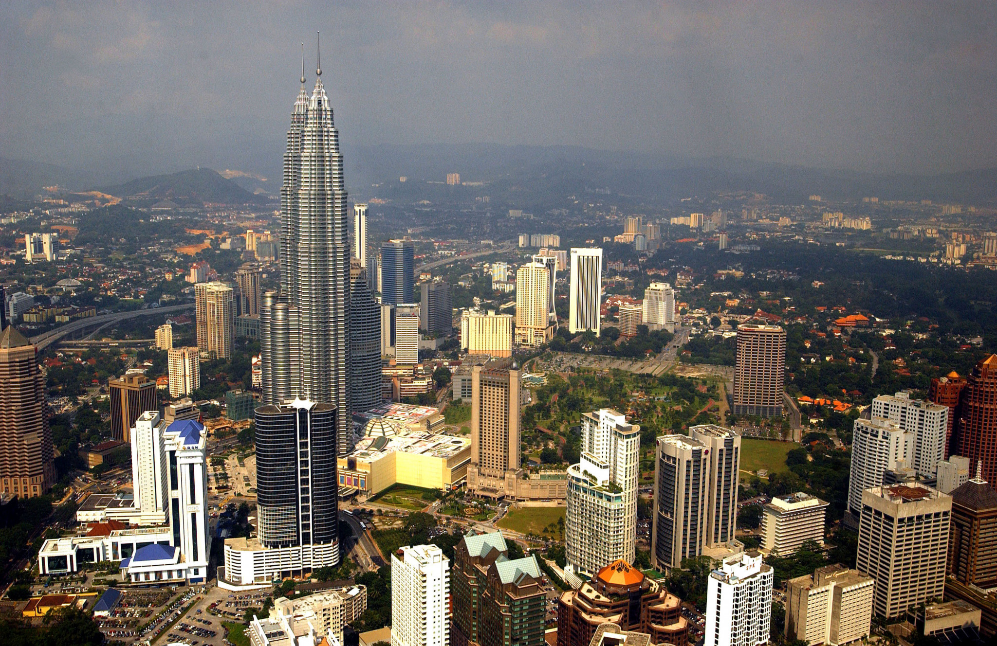OCM's headquarters are situated in Kuala Lumpur ©Getty Images