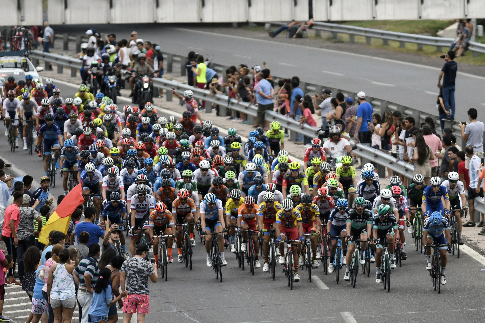 The Vuelta a San Juan has not been staged since January 2020 due to the coronavirus pandemic ©Getty Images