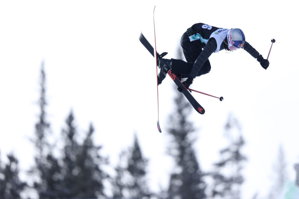 China's Eileen Gu will be aiming to wrap up the overall halfpipe crown at Mammoth Mountain ©Getty Images