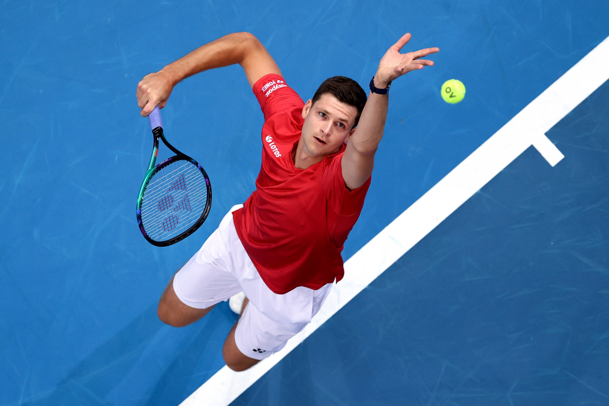 Spain and Poland to meet in ATP Cup semi-finals after more success in Sydney