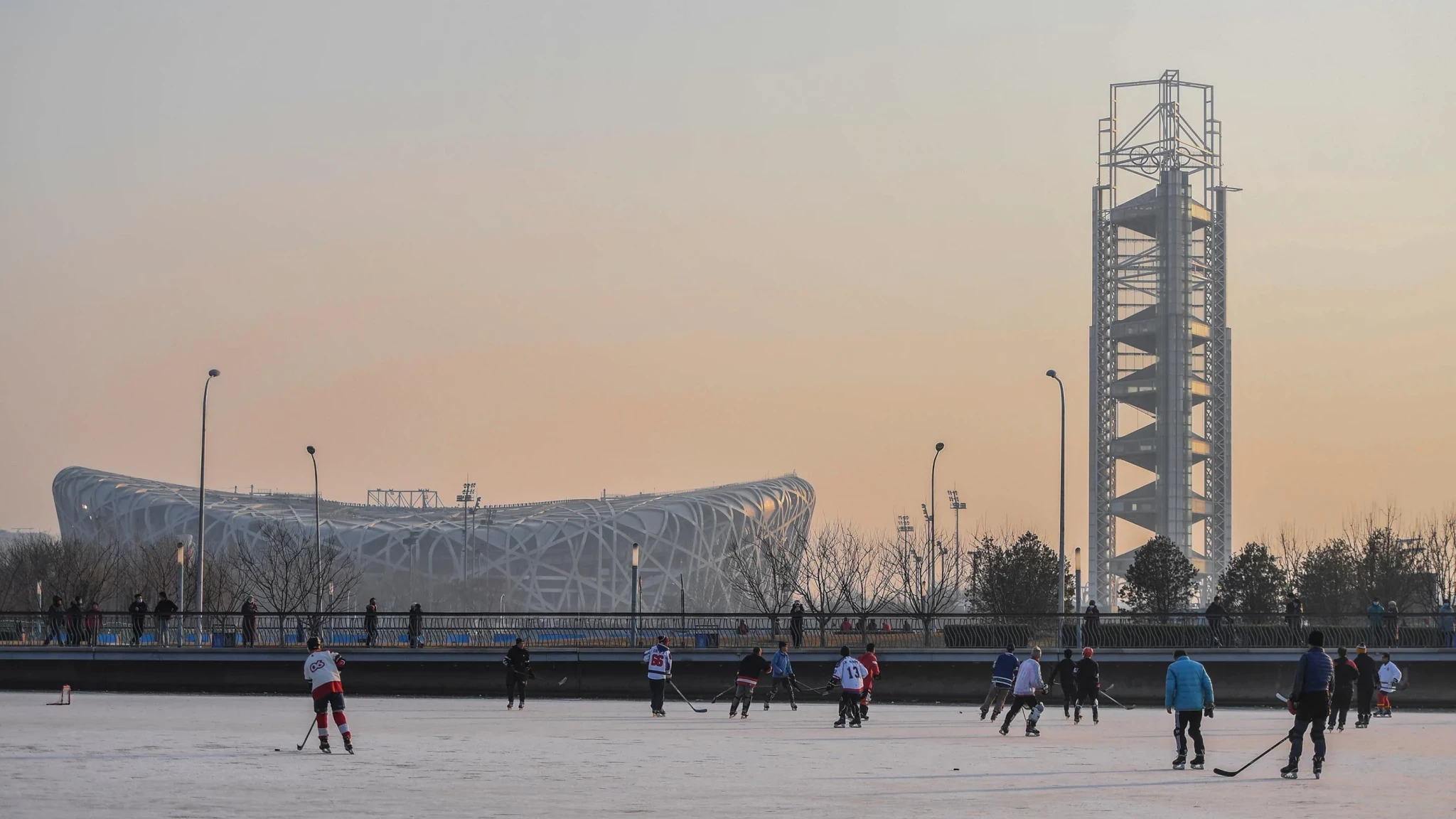 Playbook rules for the Beijing 2022 Winter Olympics were addressed during calls with athlete representatives, National Olympic Committees and International Olympic Winter Sports Federations ©Getty Images