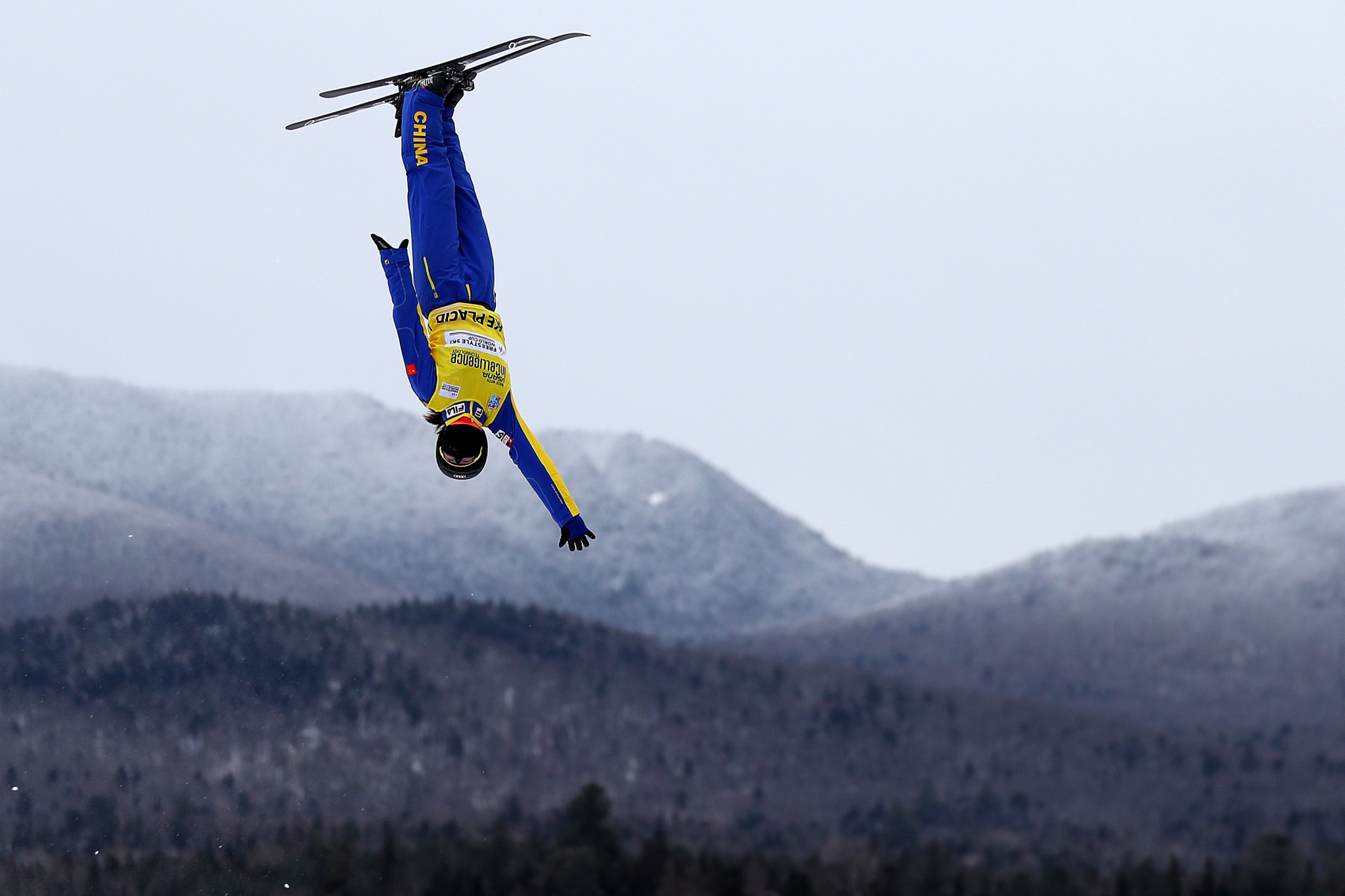 China's Xu and Sun claim Aerials World Cup victories in Le Relais