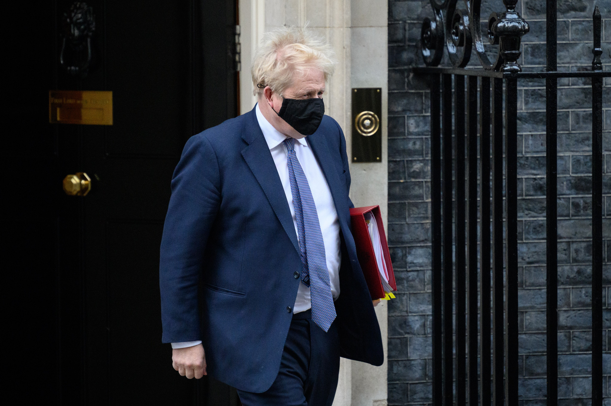UK Prime Minister Boris Johnson felt a home nation bid for the 2030 World Cup was 