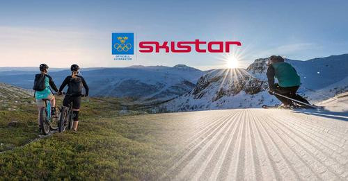 Swedish Olympic Committee signs deal with SkiStar prior to Beijing 2022