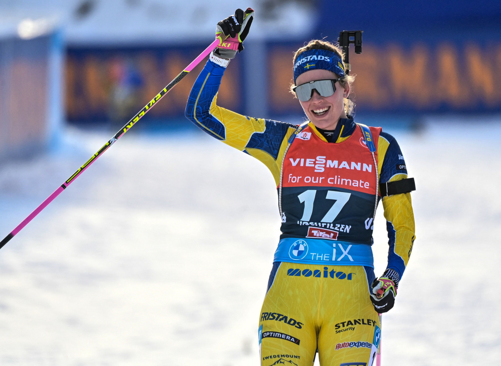 Öberg bids to continue winning streak as IBU Biathlon World Cup heads to Germany