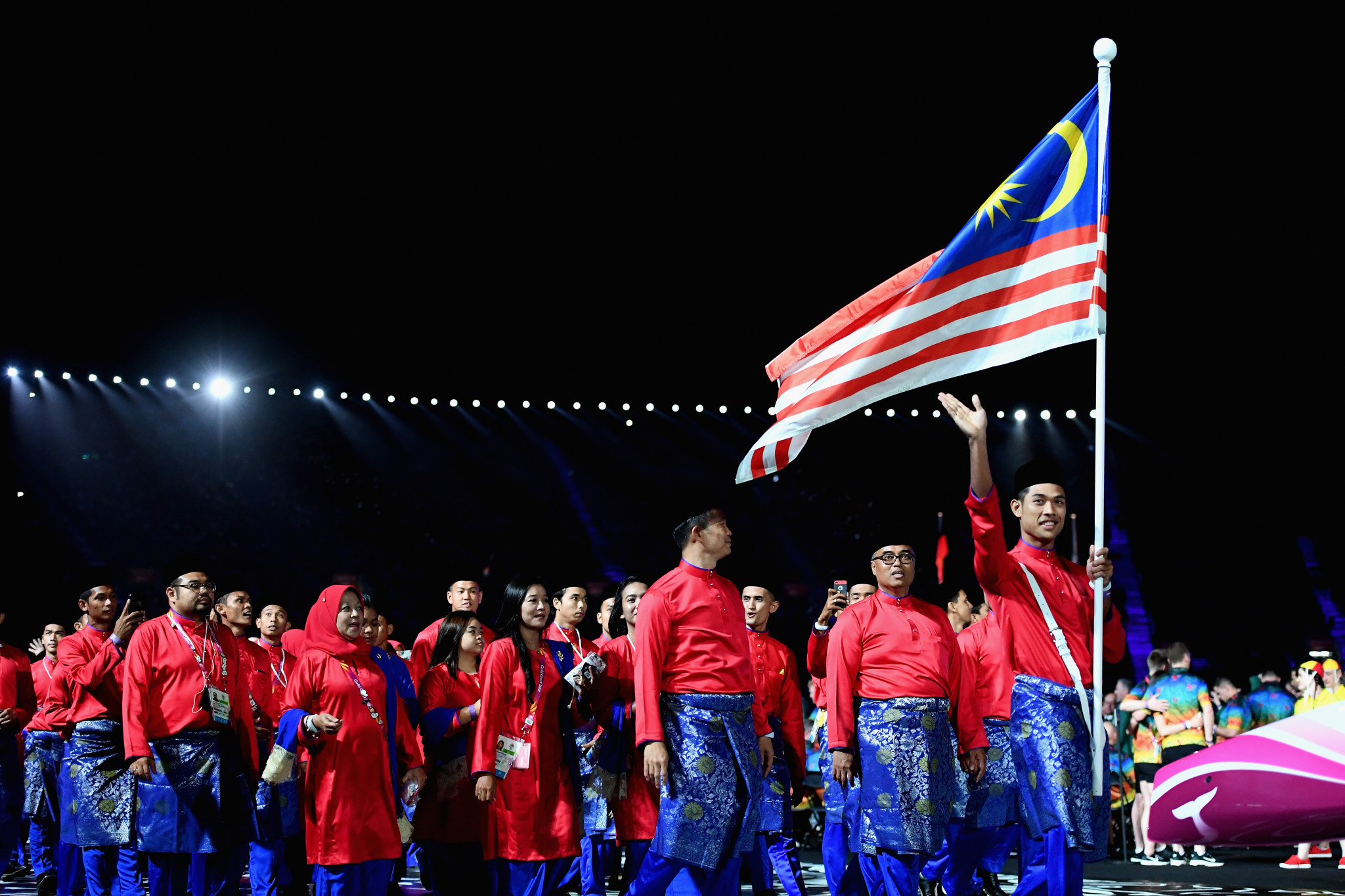 Malaysia won seven gold medals at the Gold Coast 2018 Commonwealth Games  ©Getty Images