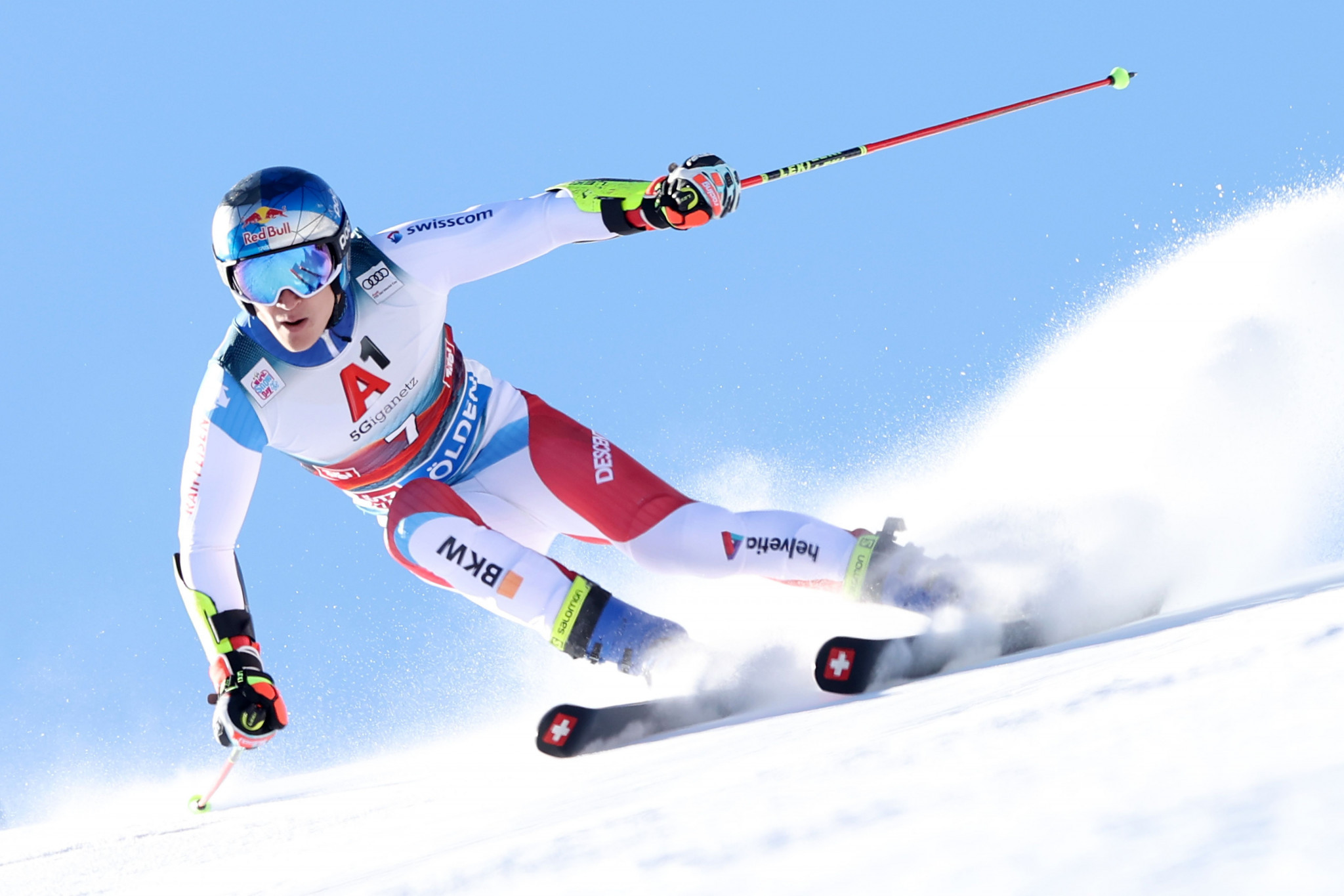 Men's FIS Alpine Ski World Cup returns in Adelboden after Zagreb cancellation