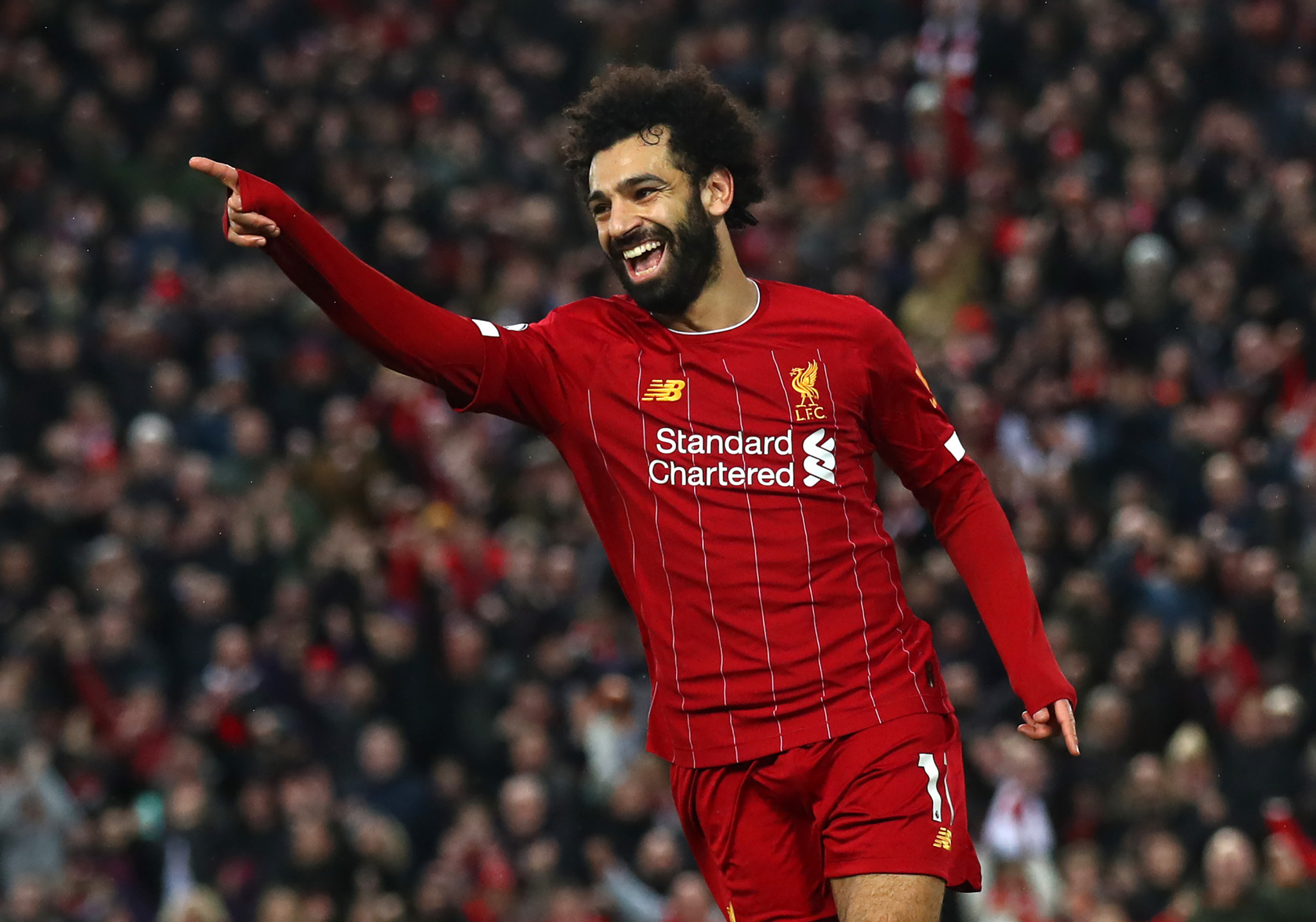 Salah and Kerr among nominees for The Best FIFA awards