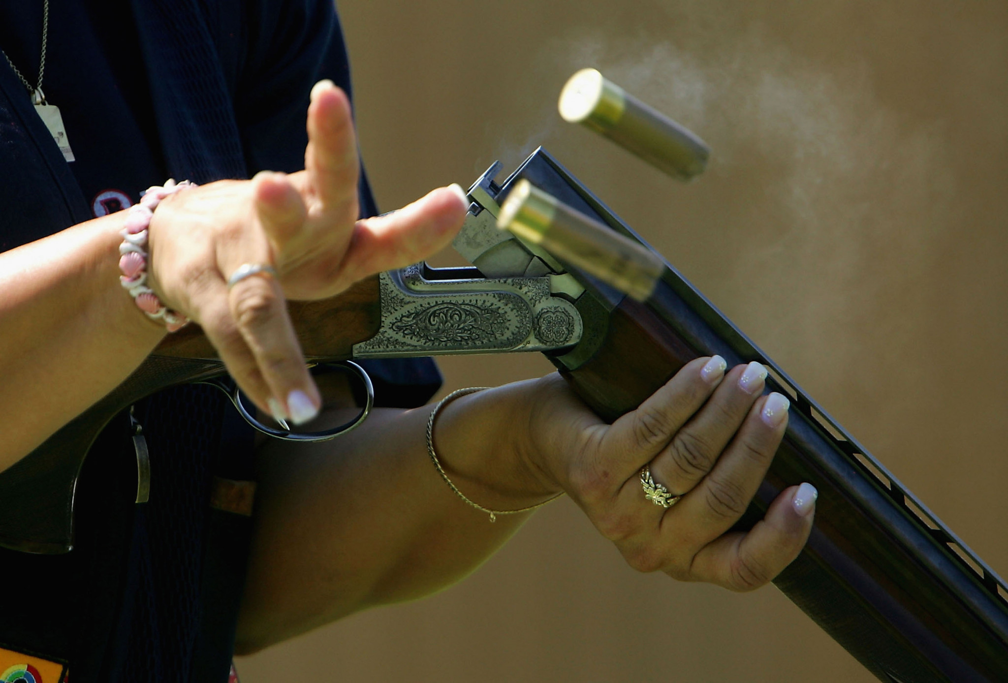 World junior shooting champion dies from accidental self-inflicted gunshot