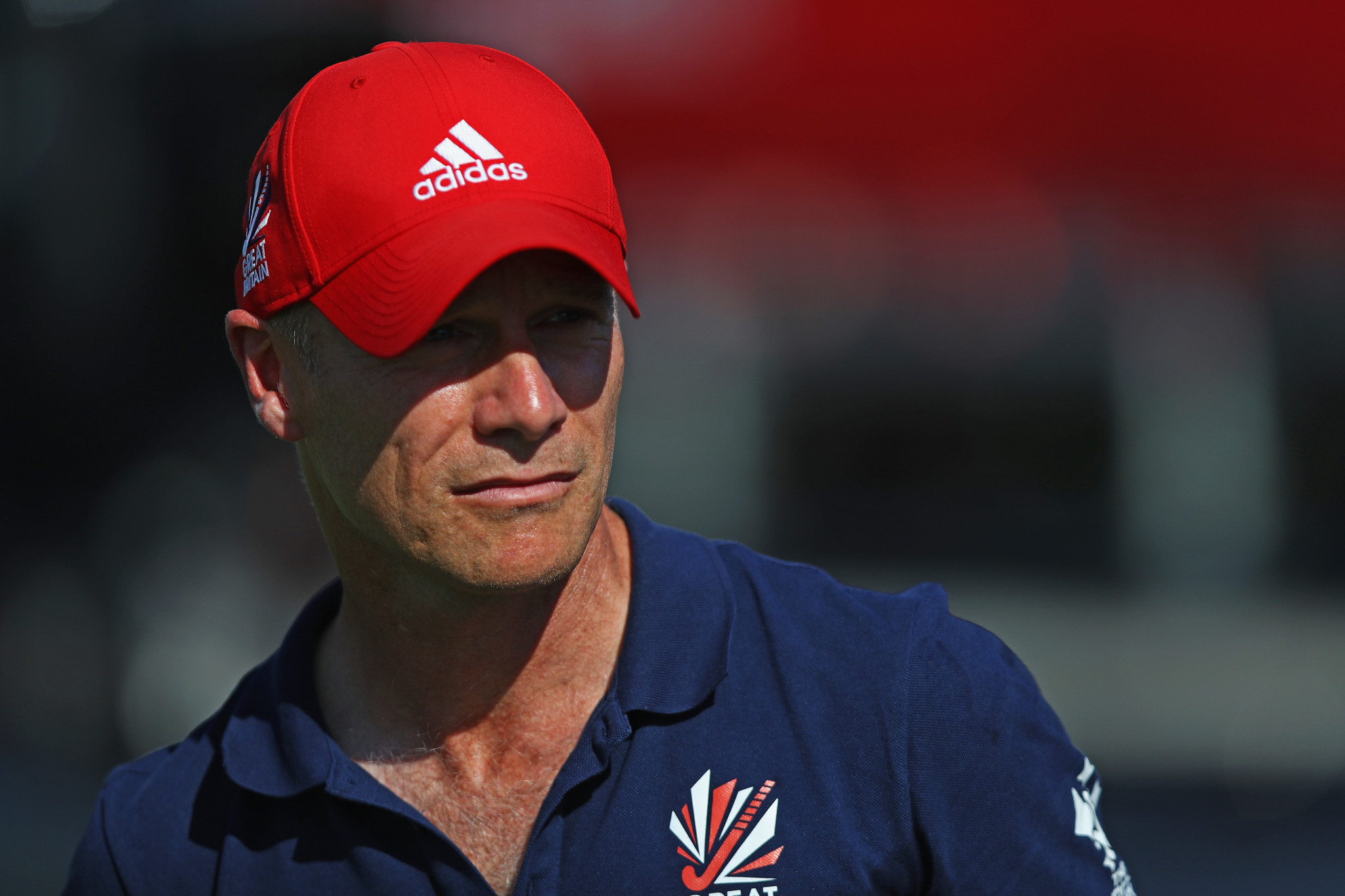 Kerry resigns from head coach role with Britain and England men's hockey