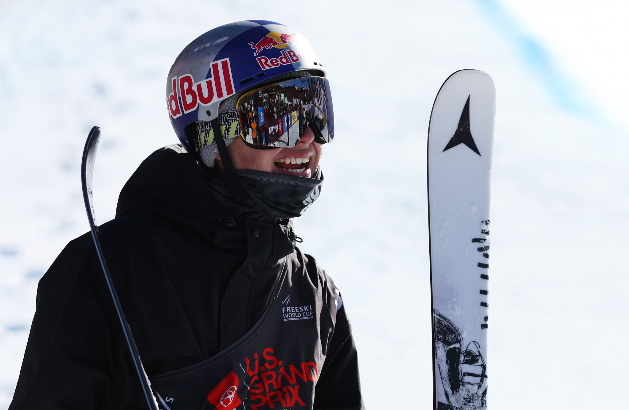 Porteous defends superpipe title on final day of Winter X Games in Aspen