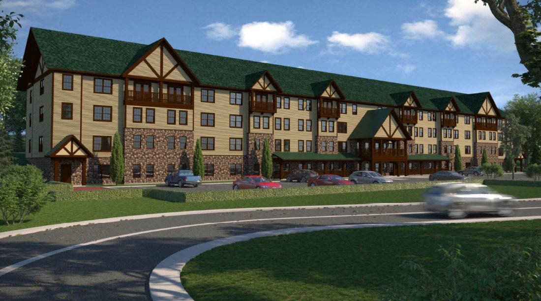 Lake Placid 2023 housing development on track to host Games' staff