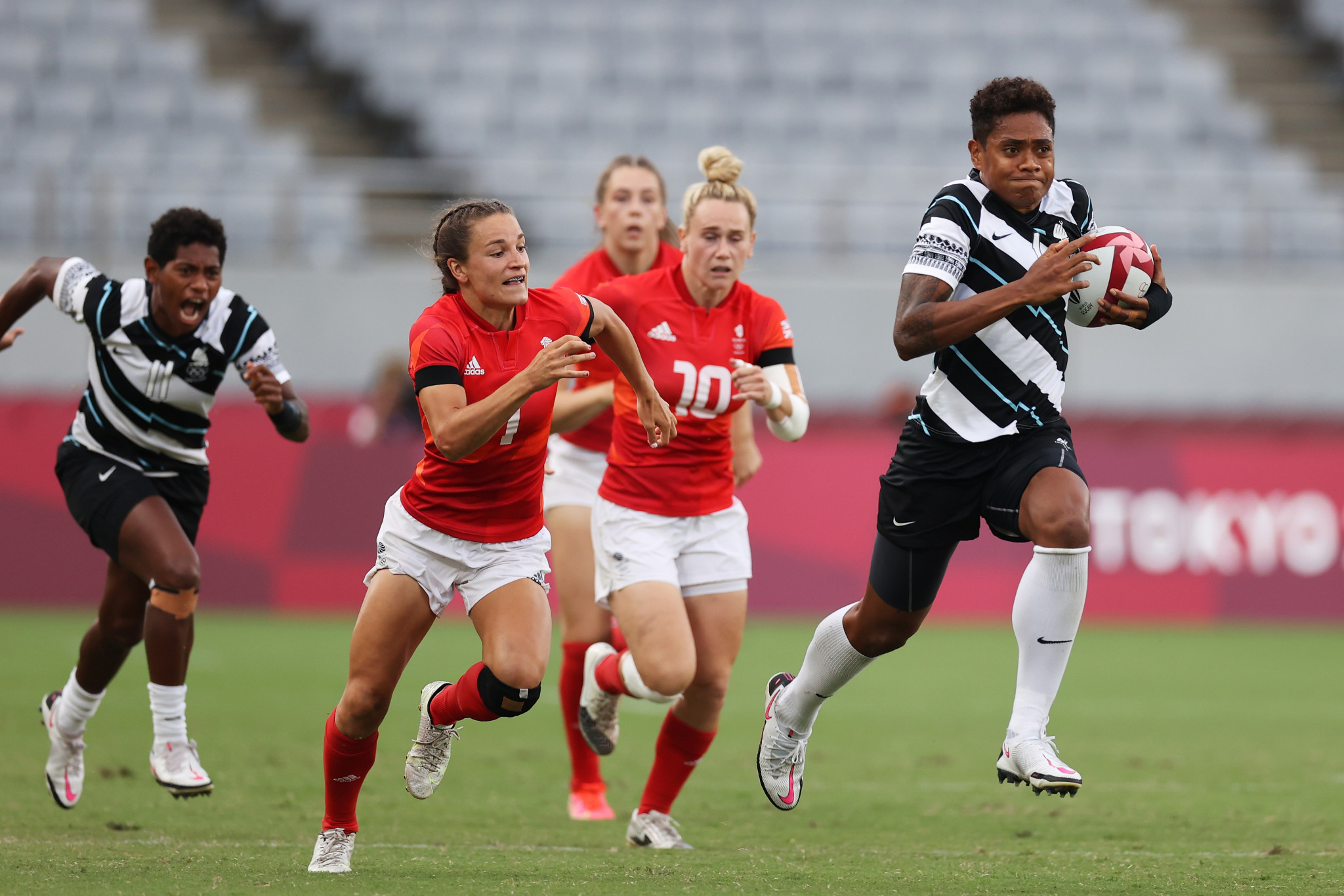 Fiji will miss the events in Malaga and Seville due to COVID-19 ©World Rugby