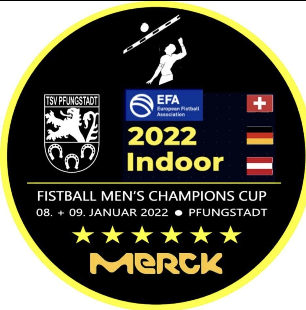 TSV Pfungstadt defend Fistball Men's European Champions Cup title on home soil