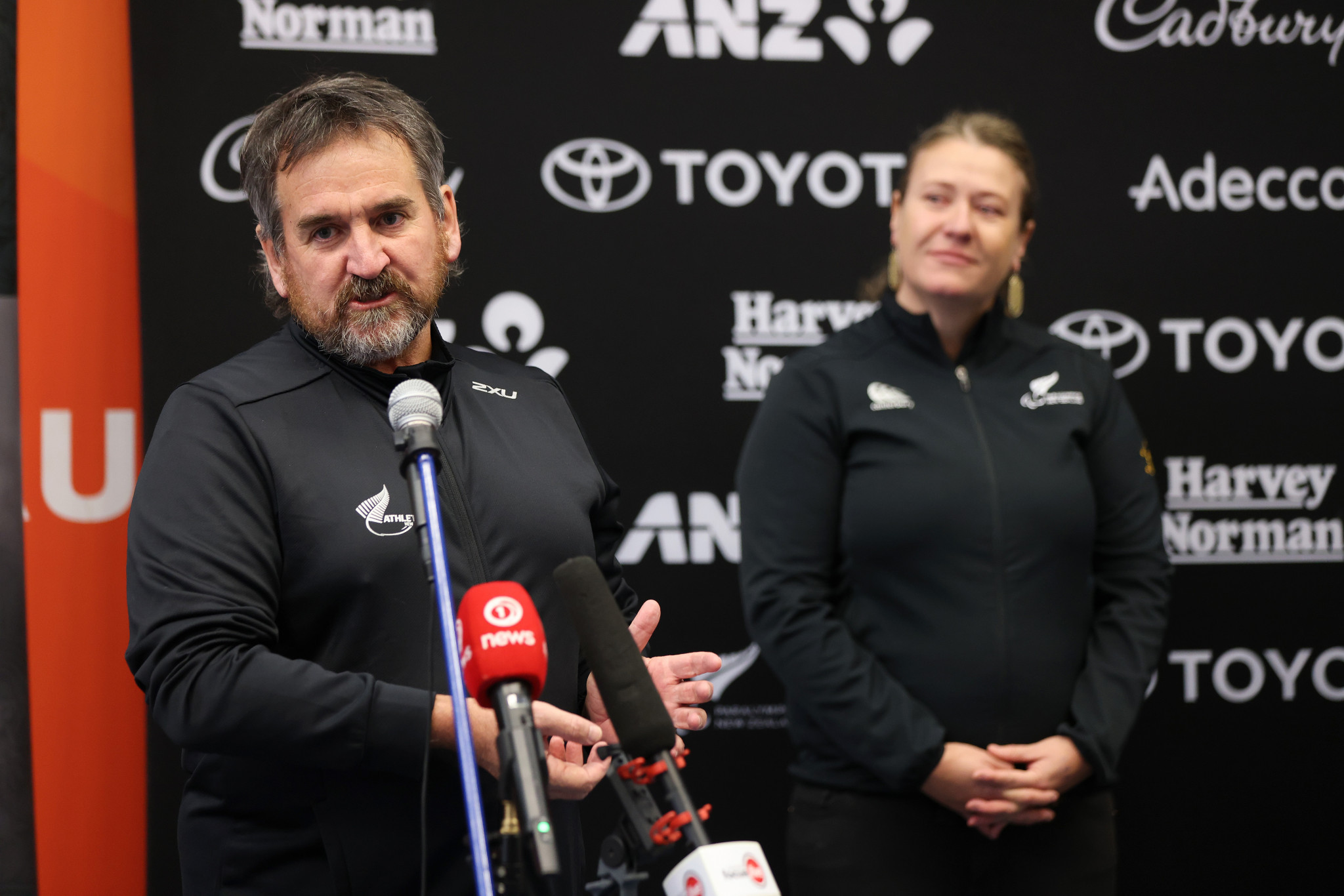 Scott Goodman will step down as high-performance director after 11 years in the role at Athletics New Zealand ©Getty Images