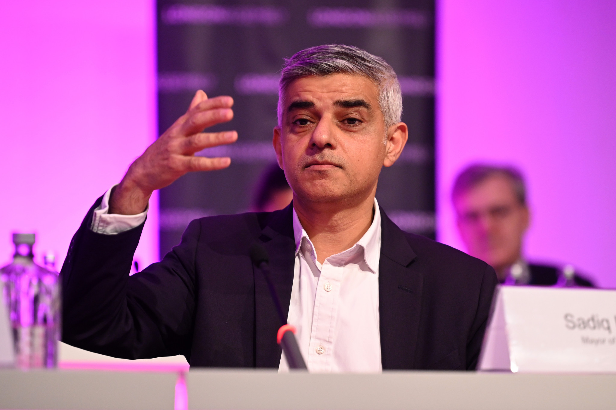 Developers are reportedly pushing for a renegotiation of the East Wick and Sweetwater agreement with the Mayor of London Sadiq Khan ©Getty Images