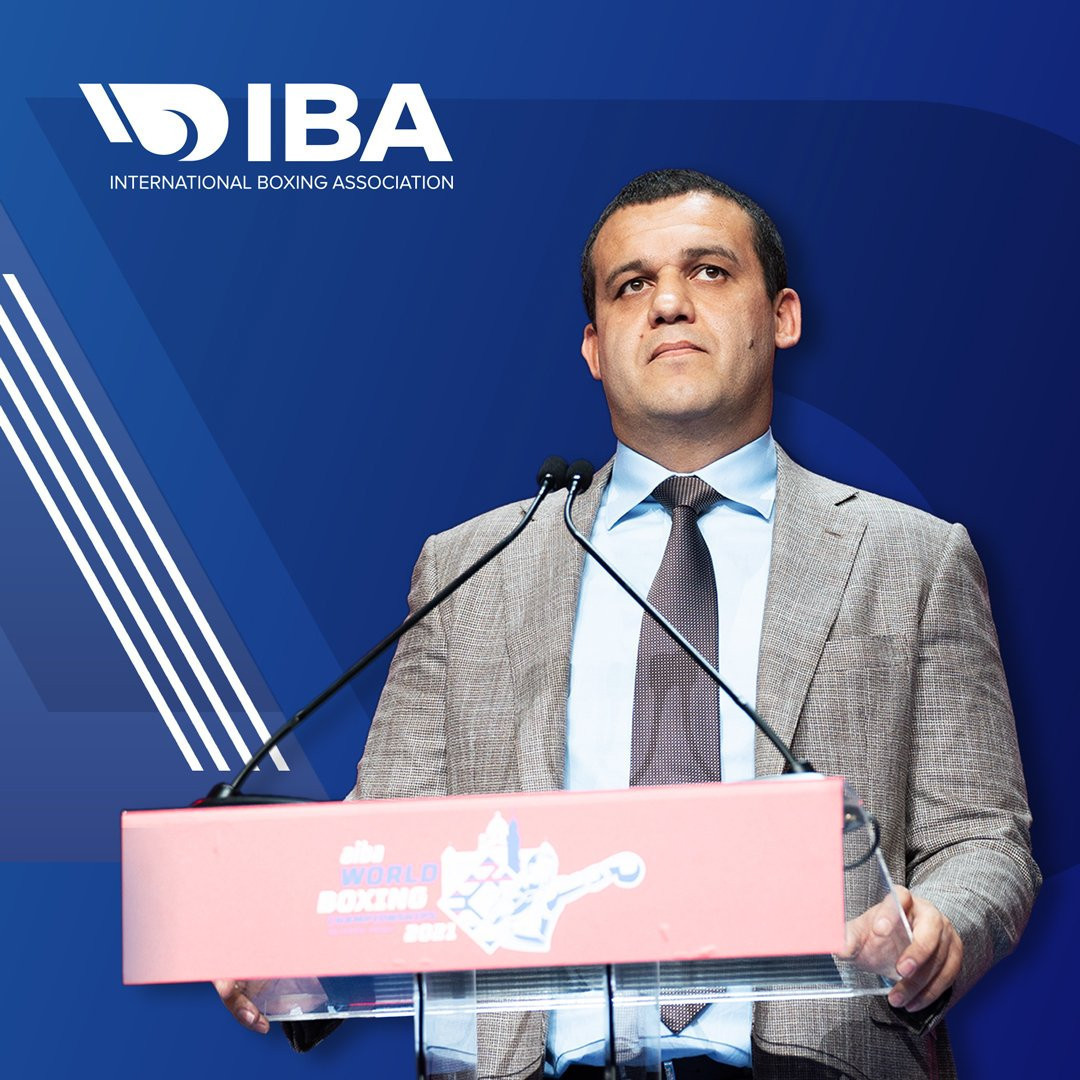 Umar Kremlev is set to stand for re-election as International Boxing Association President at next month's Congress ©IBA