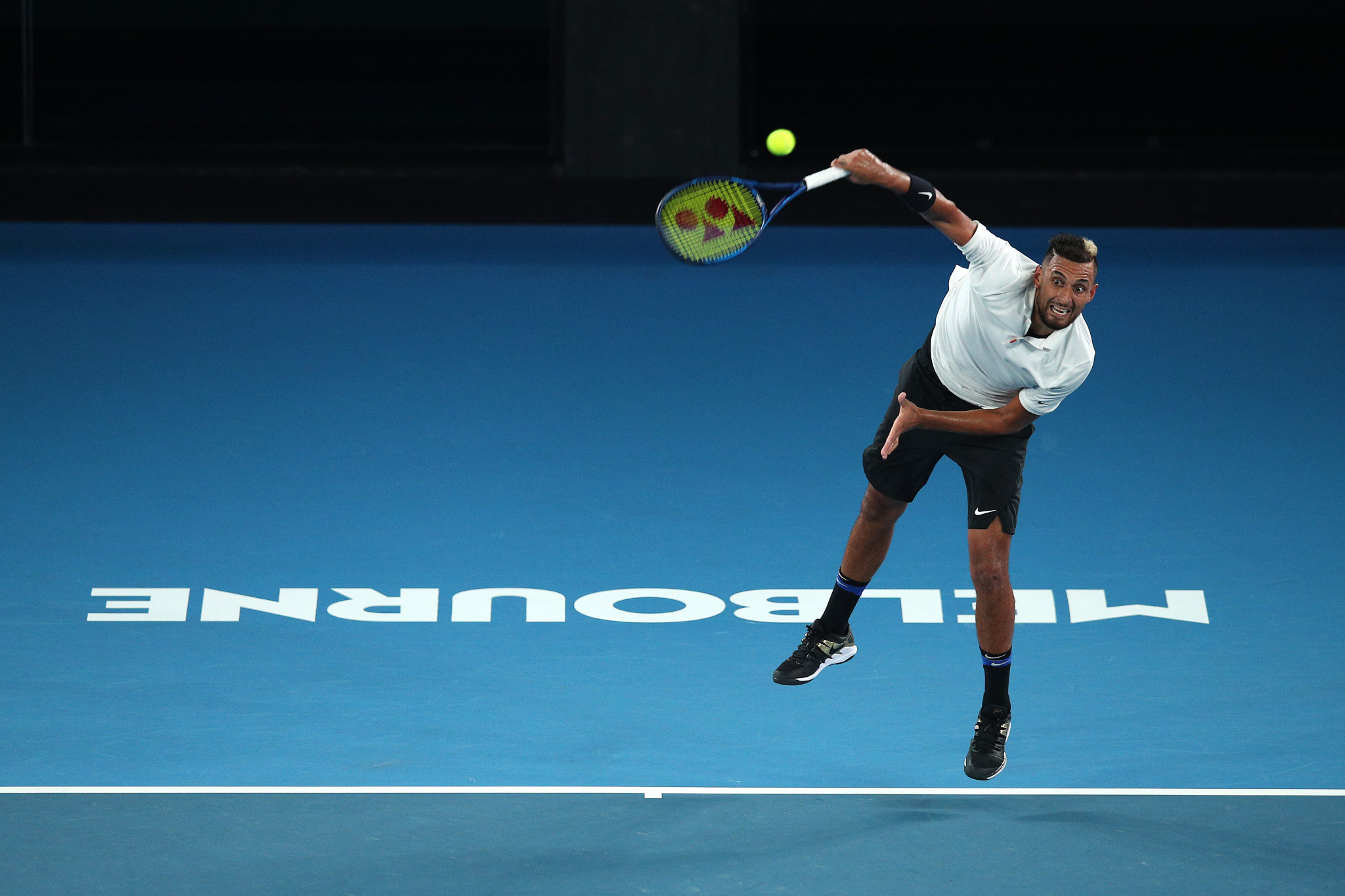 Kyrgios an Australian Open doubt after contracting COVID-19