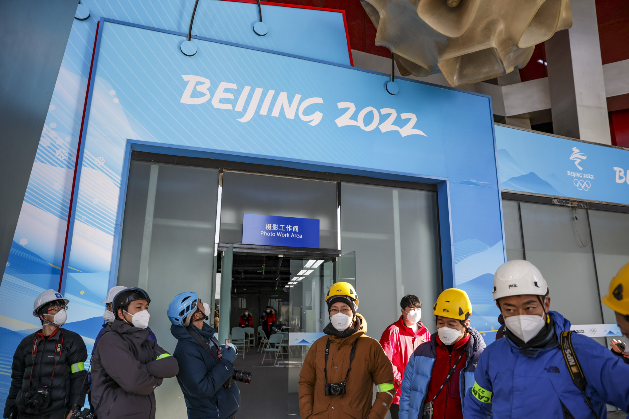 Beijing 2022 Paralympic facilities have met all accessibility requirements, official claims