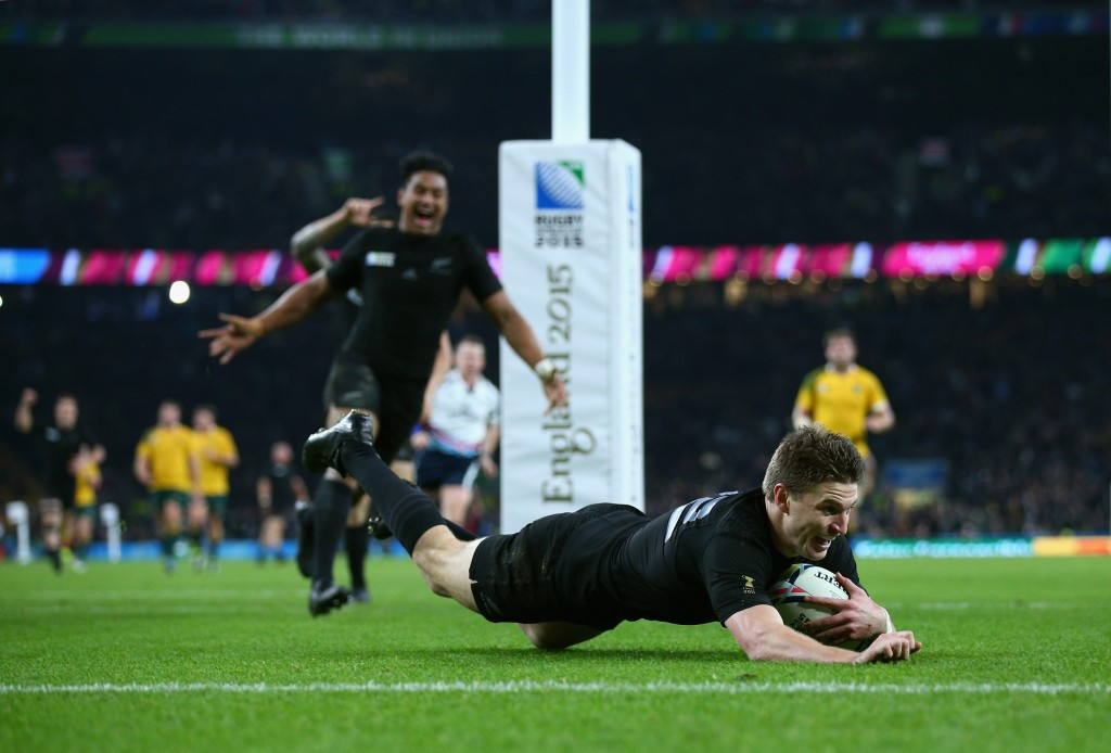 The 2015 Rugby World Cup was the most widely-viewed event in the sport's history