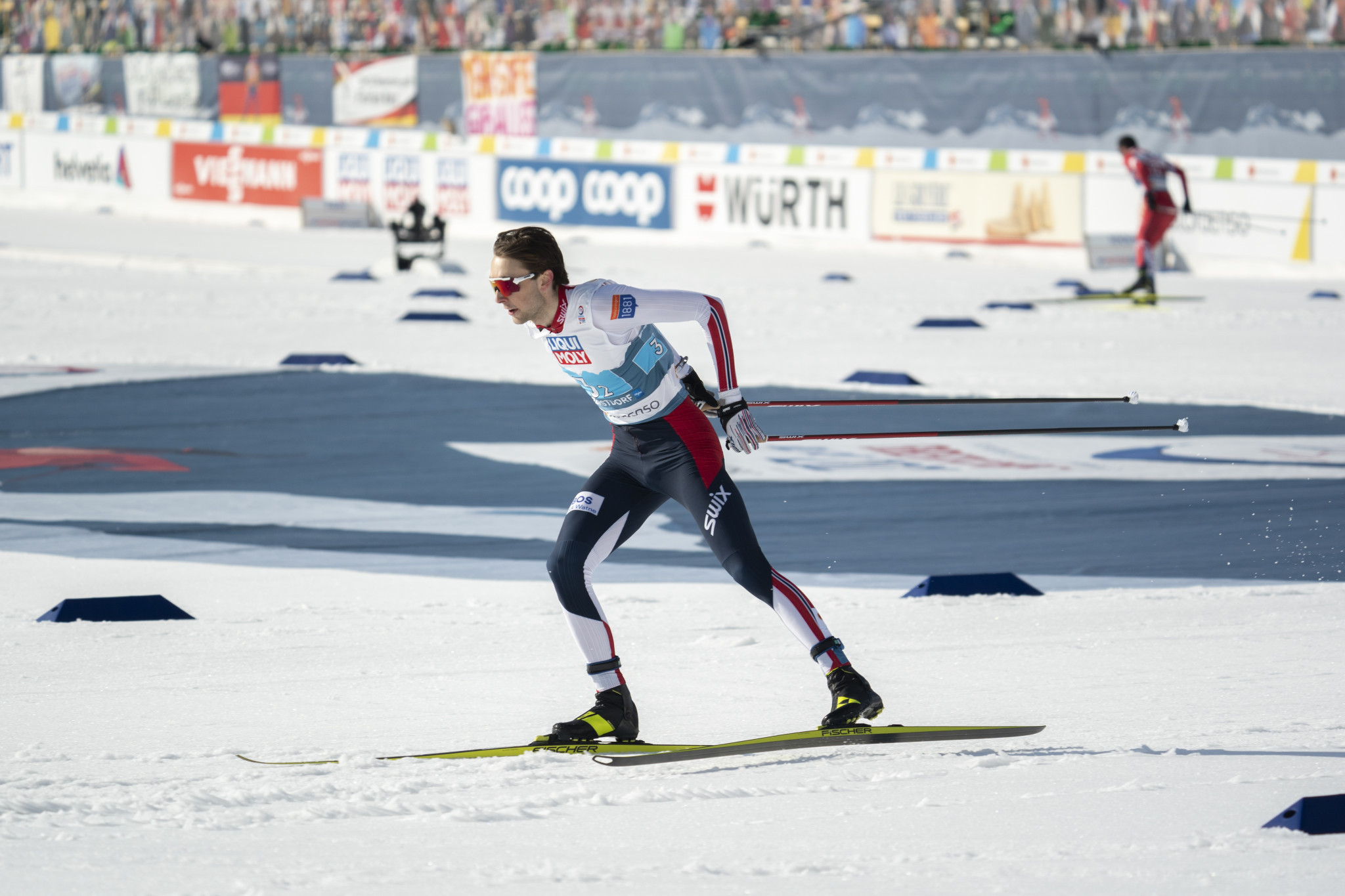 Cross-Country and Nordic Combined World Cup events in Slovenia cancelled due to rising COVID-19 cases