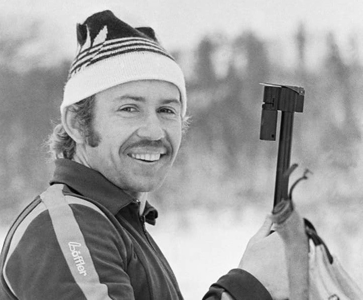 Two-time Olympic biathlon champion Alyabyev dies aged 70 from COVID-19 