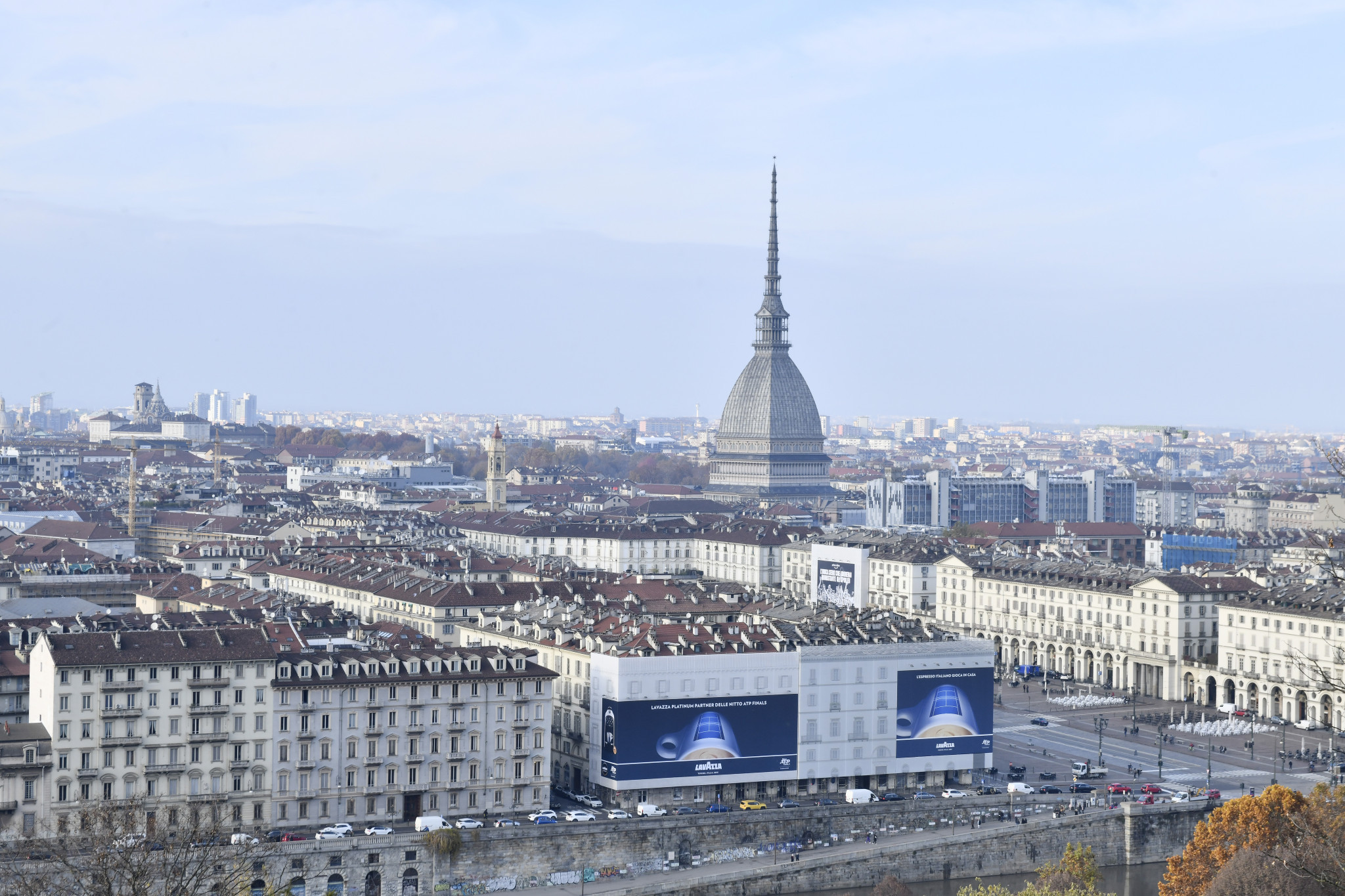 Turin is preparing to host a makeshift Closing Ceremony for the FISU 2021 World Winter University Games ©Getty Images