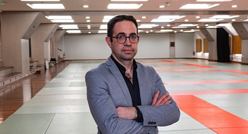 Mansois named France Judo national technical director