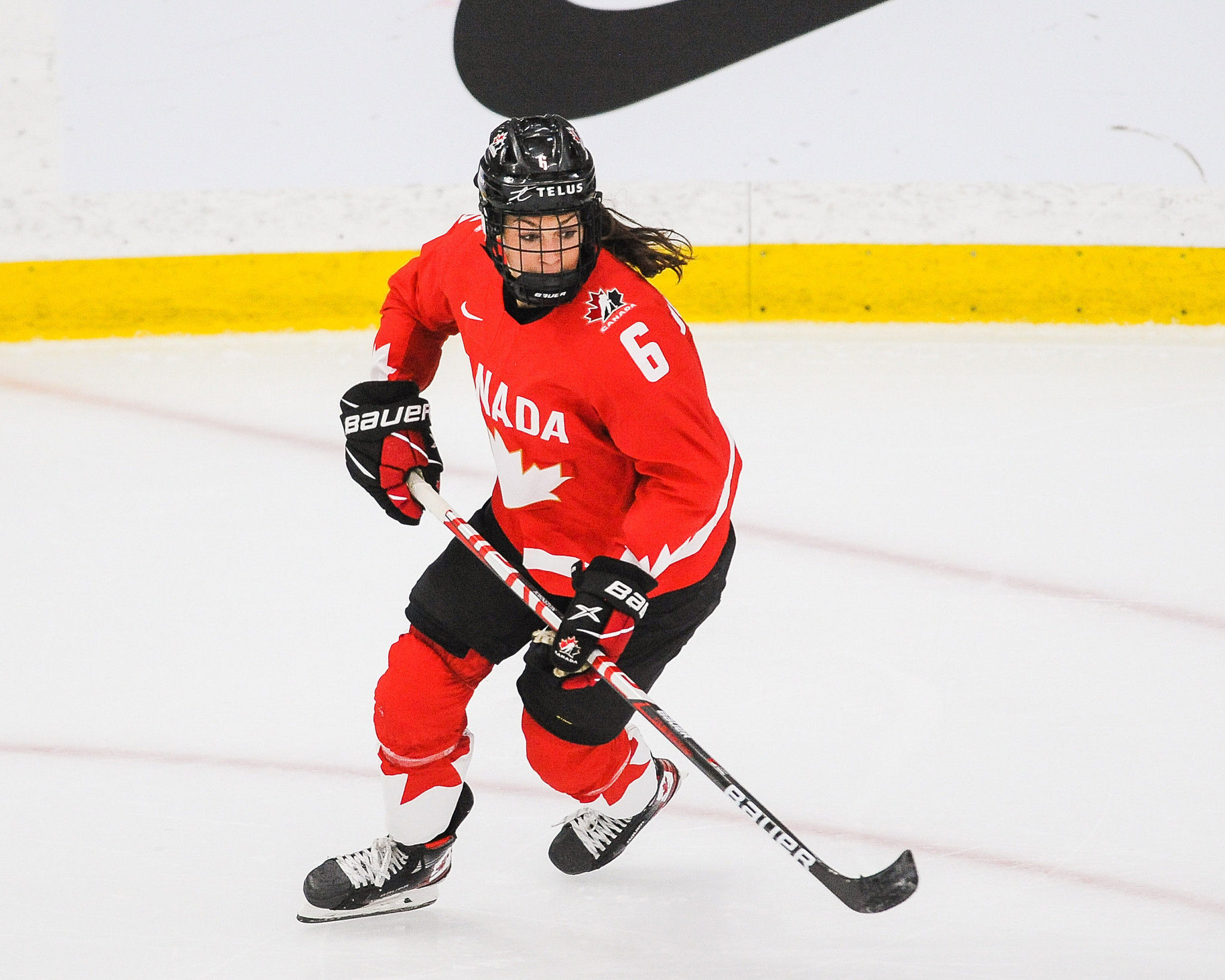 Canada names women's ice hockey team for Beijing 2022 Winter Olympics