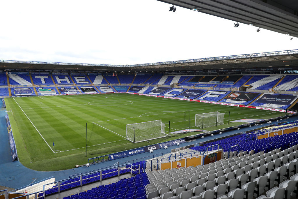 St Andrew's is the home of Birmingham City FC ©Getty Images