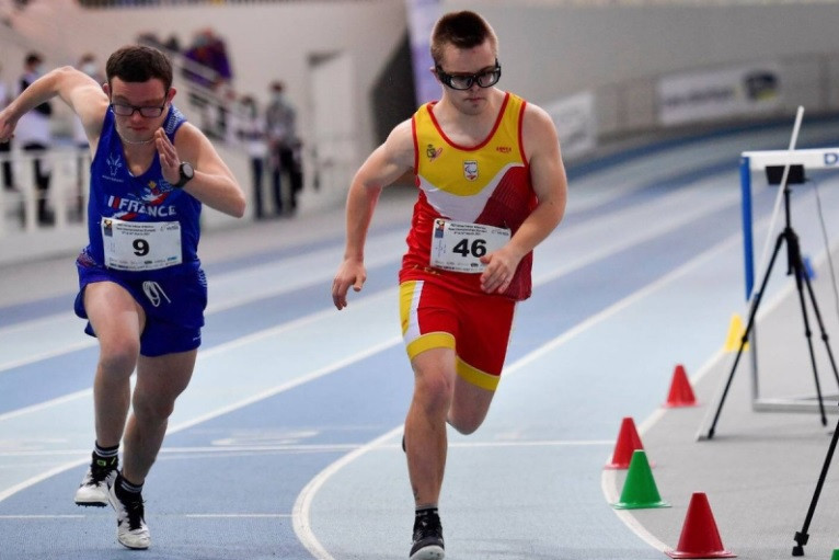 The Spanish Paralympic Committee has been calling for the inclusion of an increased number of competitors with Down's syndrome at the Games ©CPE