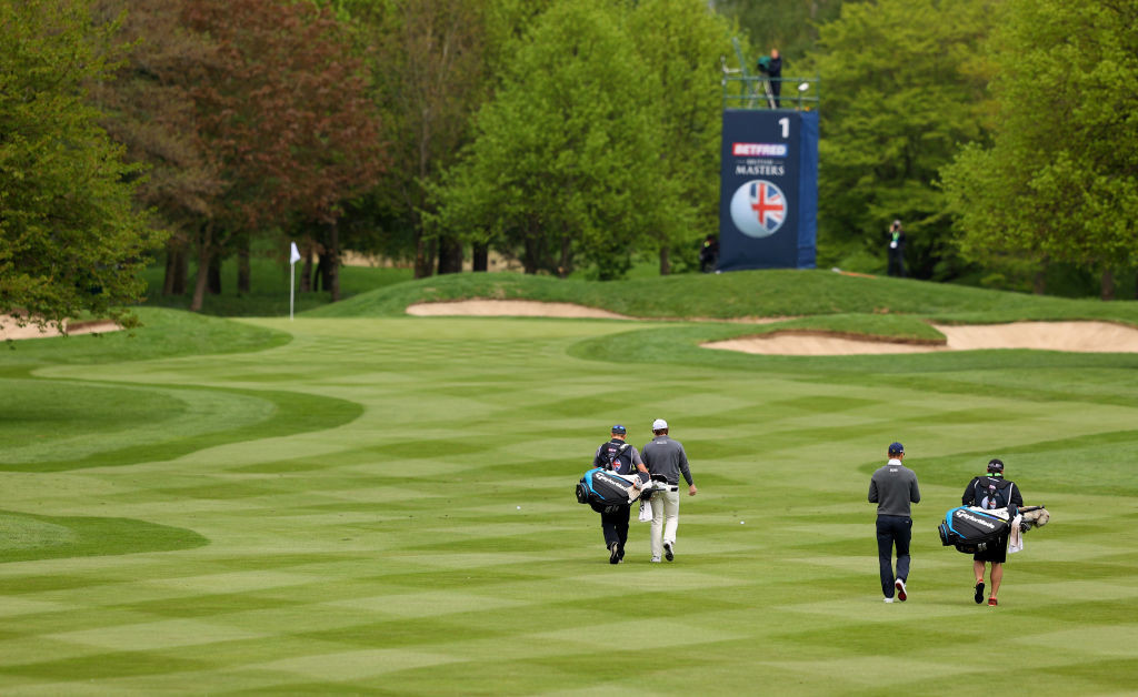 The Belfry has hosted the Ryder Cup more times than any other golf course ©Getty Images
