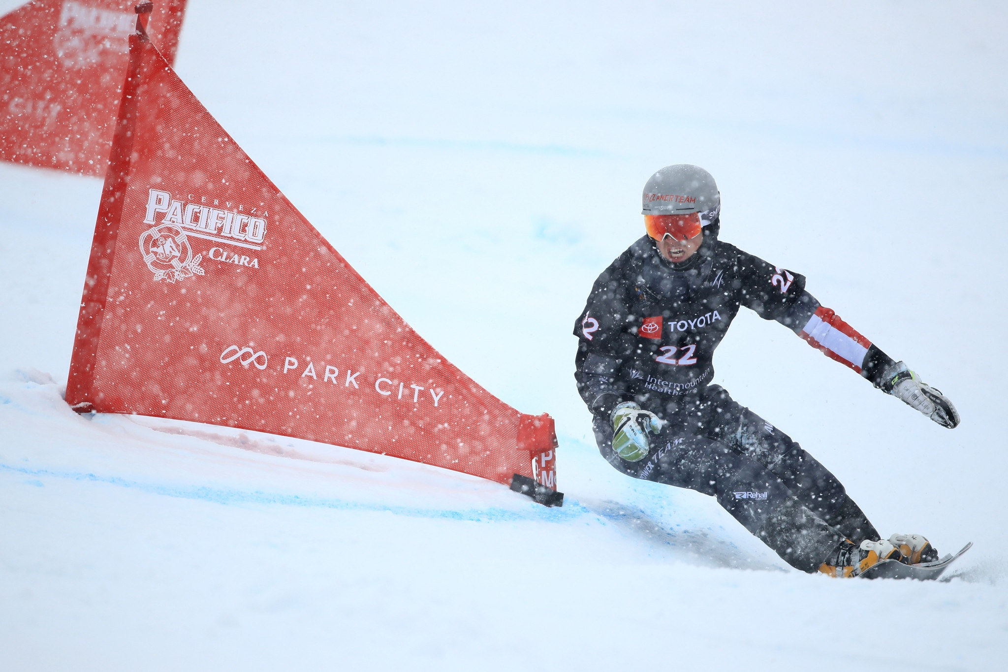 Mixed team title seals hat-trick for Austria at Bad Gastein Snowboard World Cup