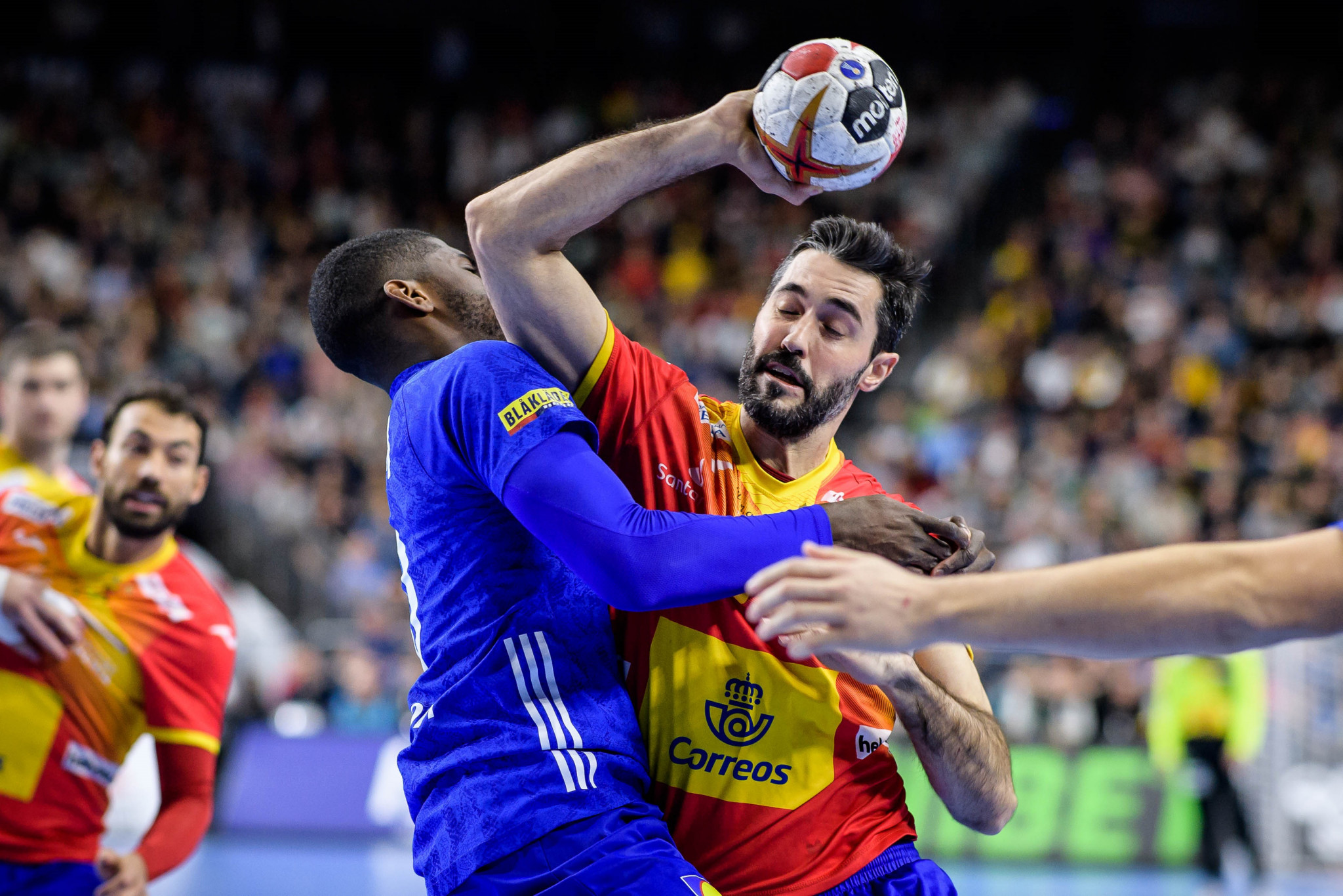 Two-time champions Spain will come up against the Czech Republic, Sweden and Bosnia Herzegovina in Group E ©Getty Images