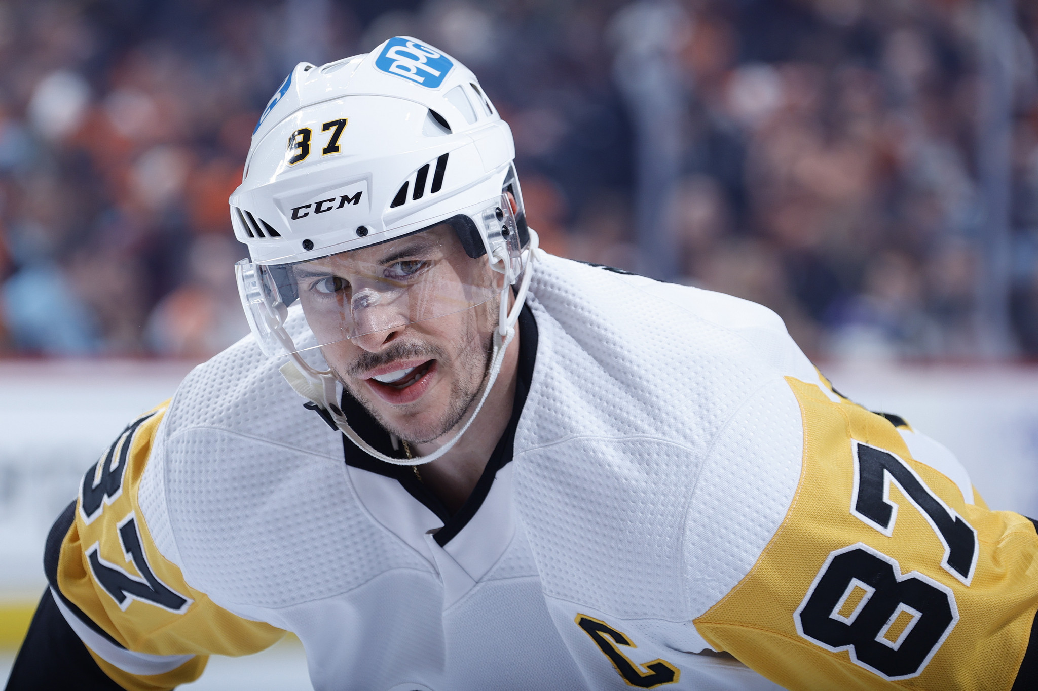 Sidney Crosby was one of the Canadians initially selected for Beijing 2022 ©Getty Images