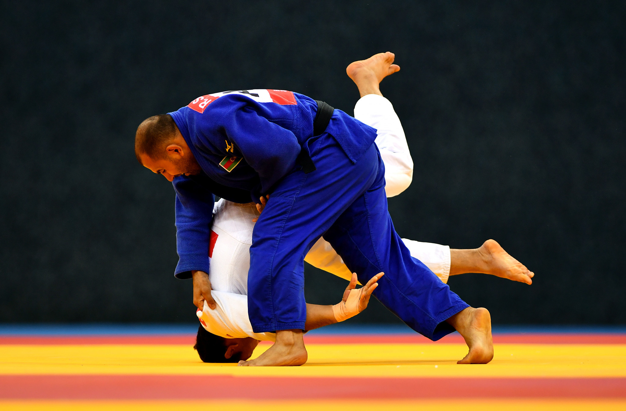 Brazil, Turkey and Kazakhstan set to stage IBSA Judo Grands Prix in 2022