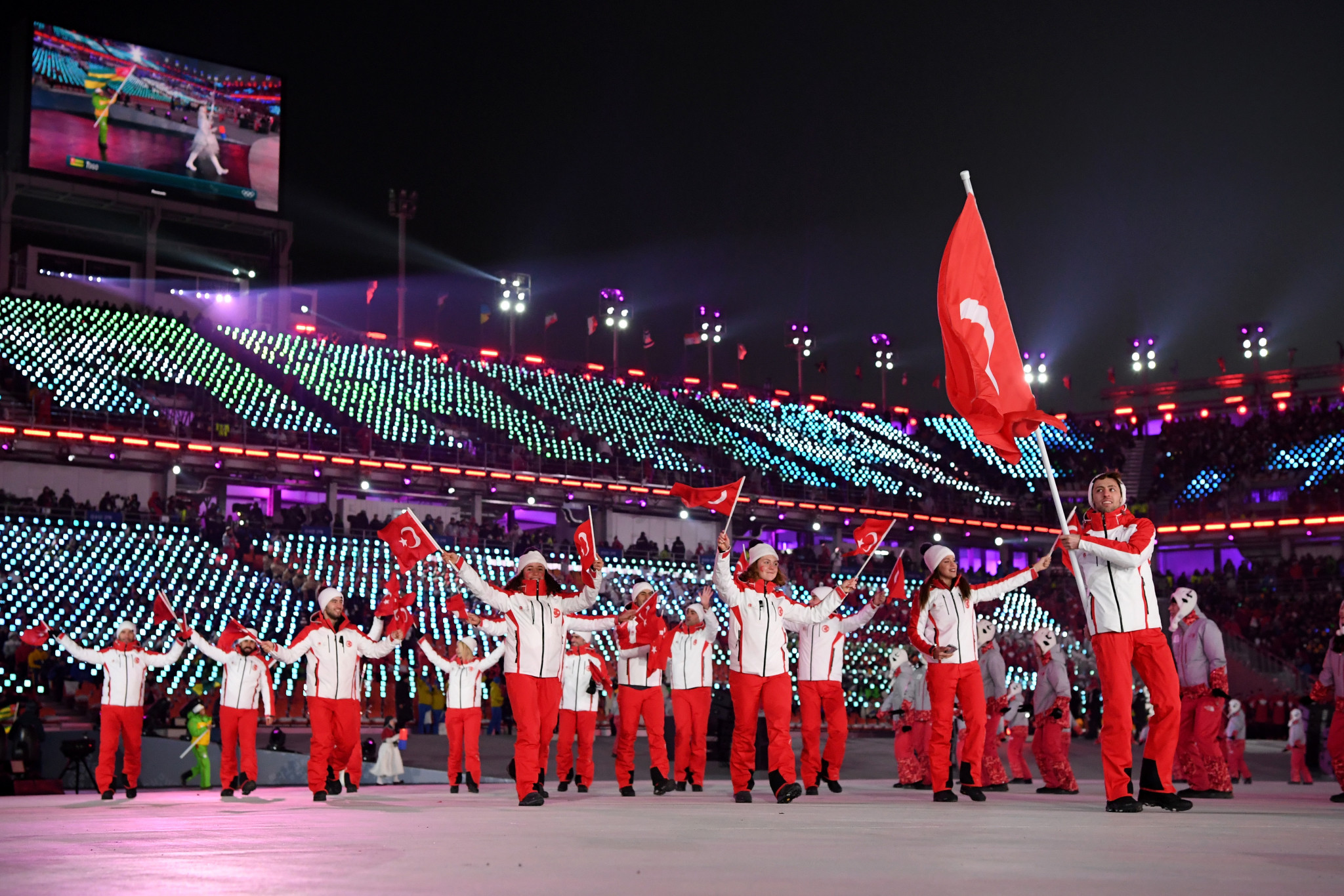 Turkey has yet to win a medal at the Winter Olympics ©Getty Images