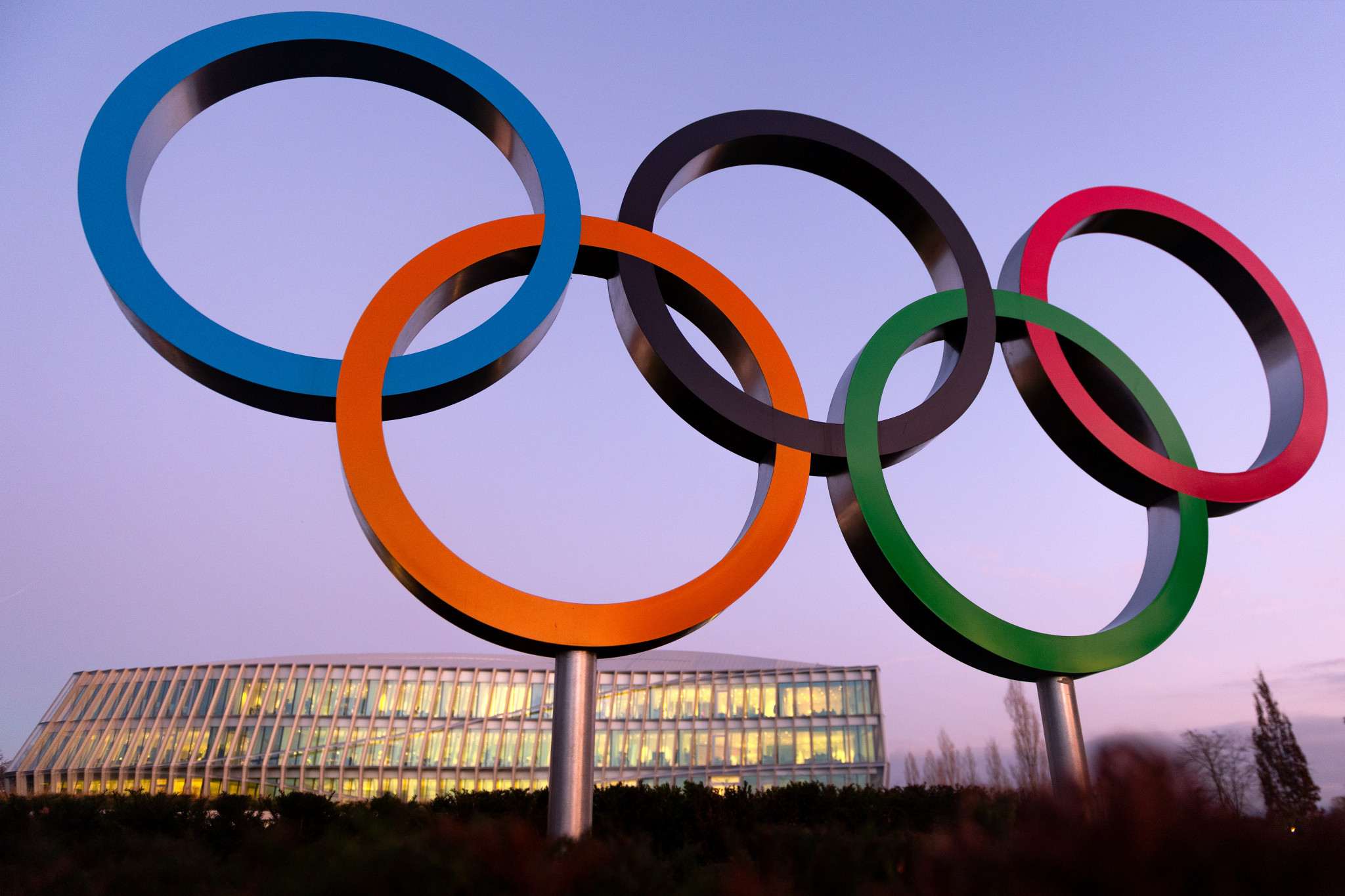 The IBA is engaged in a public dispute with the IOC amid doubts over boxing's place at the Olympics from Los Angeles 2028 ©Getty Images