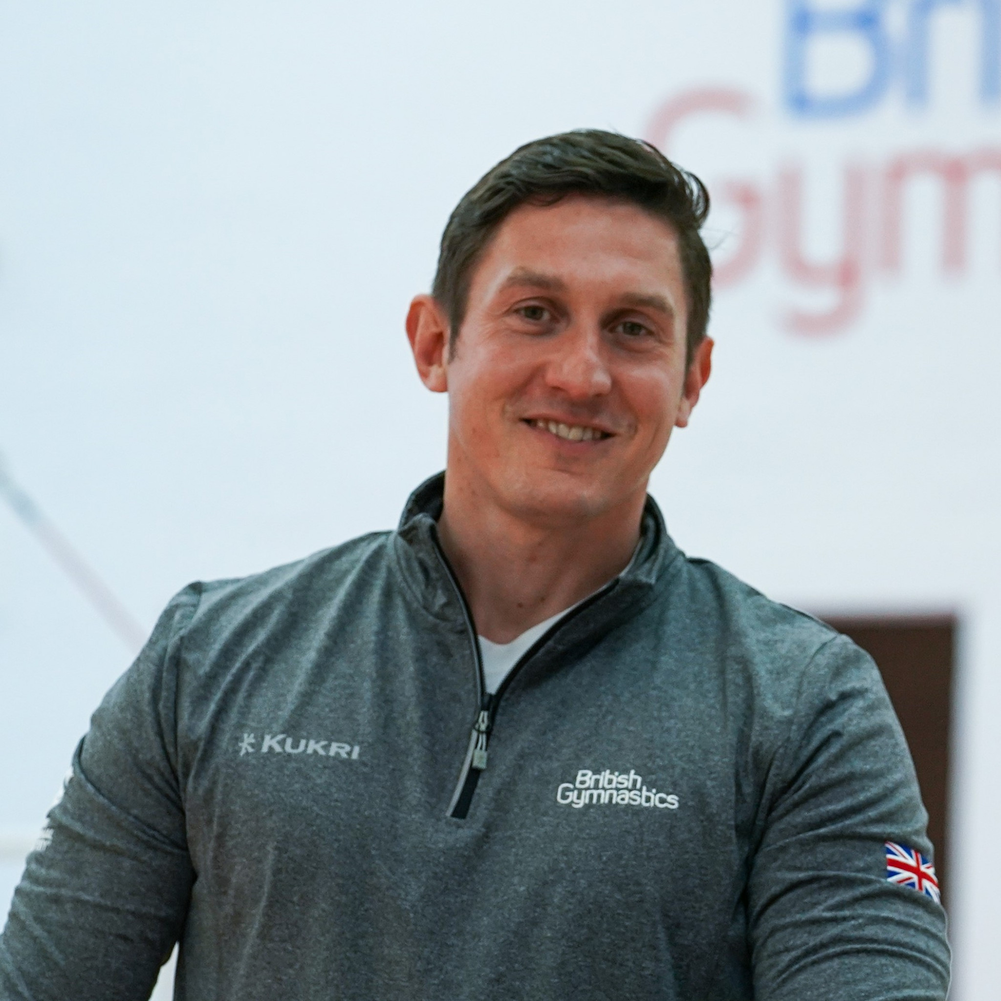 James Thomas: Hearing everyone's perspective important as British Gymnastics plots course to Paris 2024