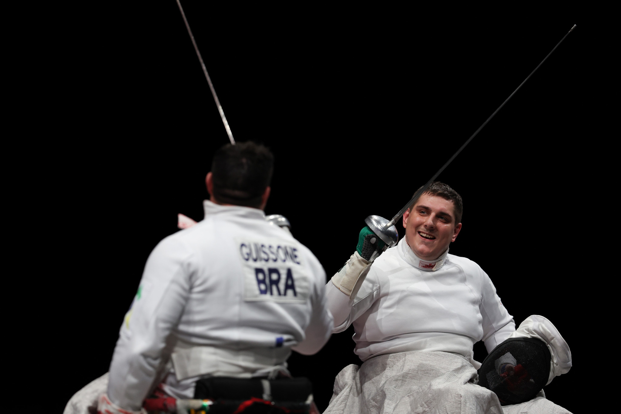 This education programme looks to increase participation in wheelchair fencing ©Getty Images