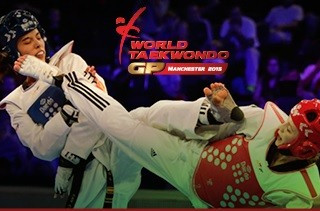 Tickets for WTF Taekwondo Grand Prix in Manchester go on sale