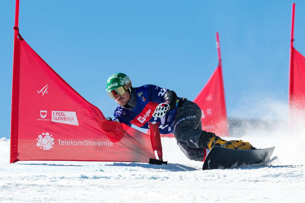 Austria win team parallel giant slalom to continue strong Snowboard World Cup form