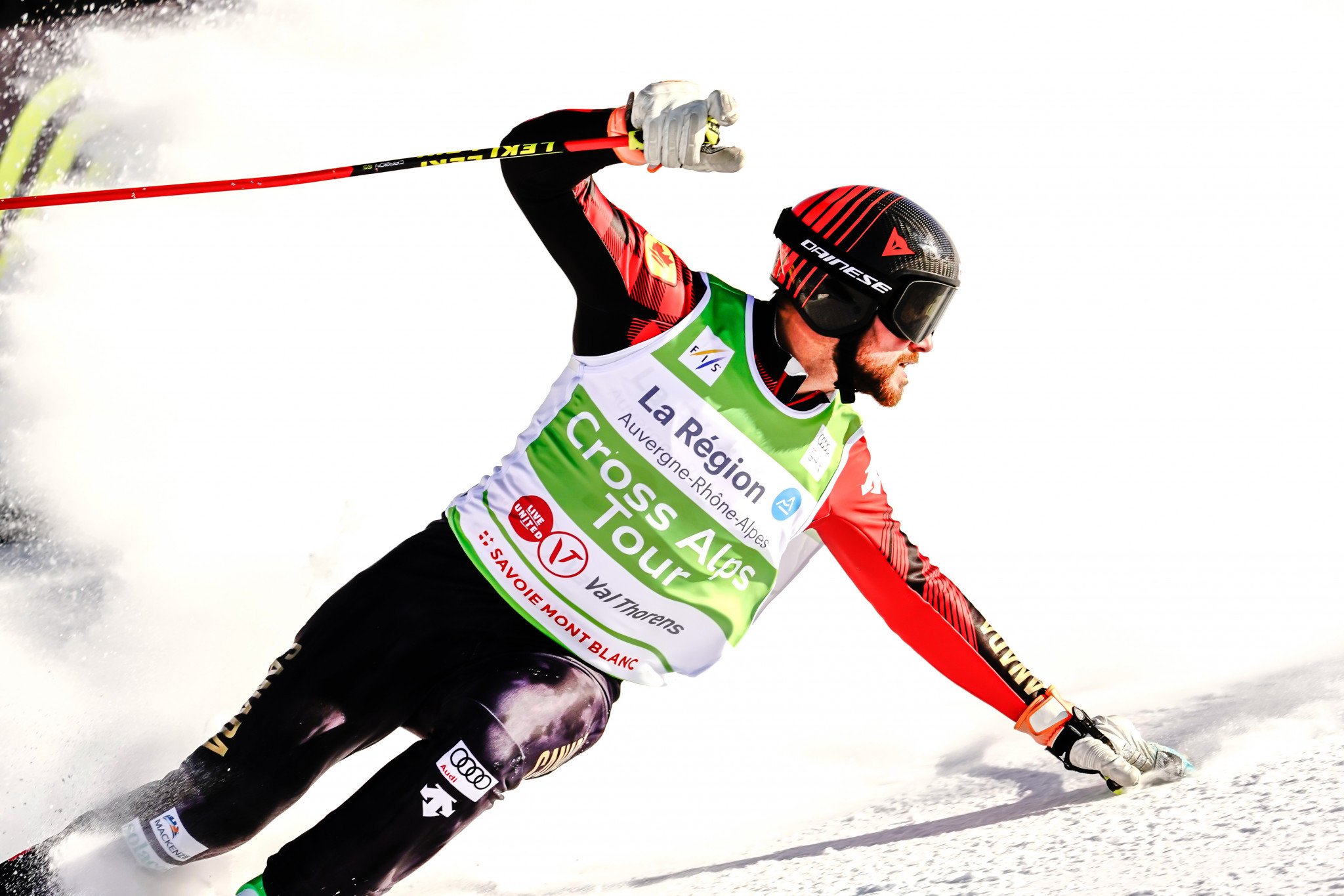 Mahler seals home win at Nakiska Ski Cross World Cup 