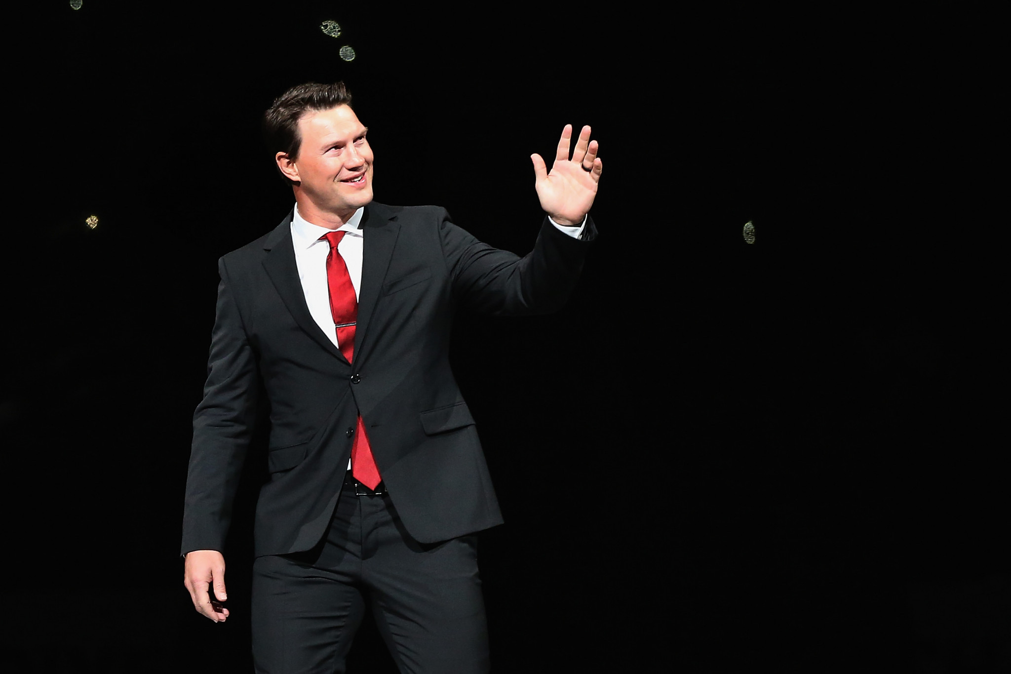 Arizona Coyotes legend Shane Doan has been named Canada's men's ice hockey general manager for Beijing 2022 ©Getty Images