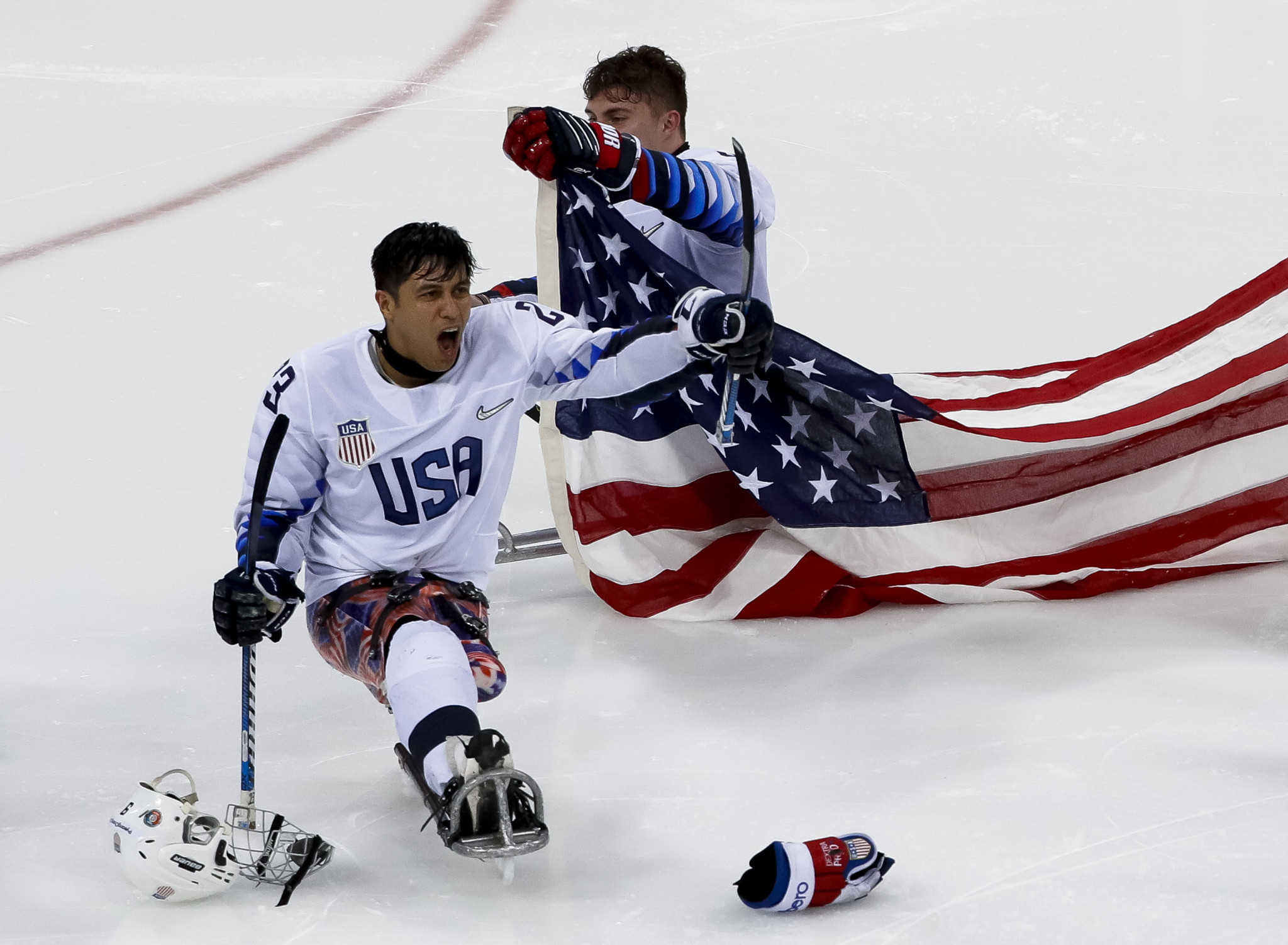 The United States defeated Canada in the Pyeongchang 2018 final to win their fourth gold medal, their third in row after Vancouver 2010 and Sochi 2014 ©Getty Images