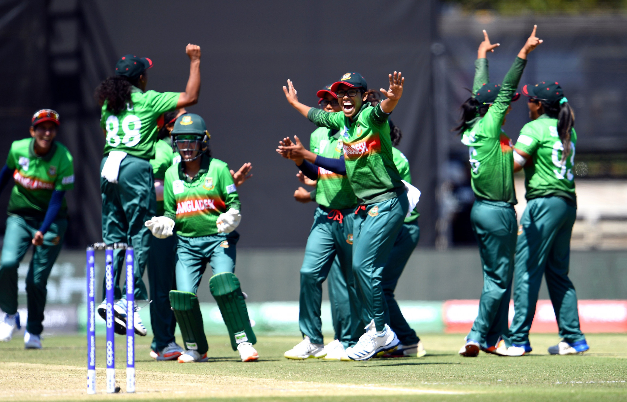 Bangladesh will be among the favourites to seal their place at the 2022 Commonwealth Games in Birmingham at the qualifying tournament in Kuala Lumpur ©Getty Images