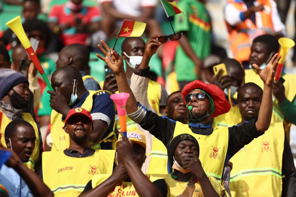 Cameroon begins COVID-19 testing drive in hope of improving sparse Africa Cup of Nations attendances